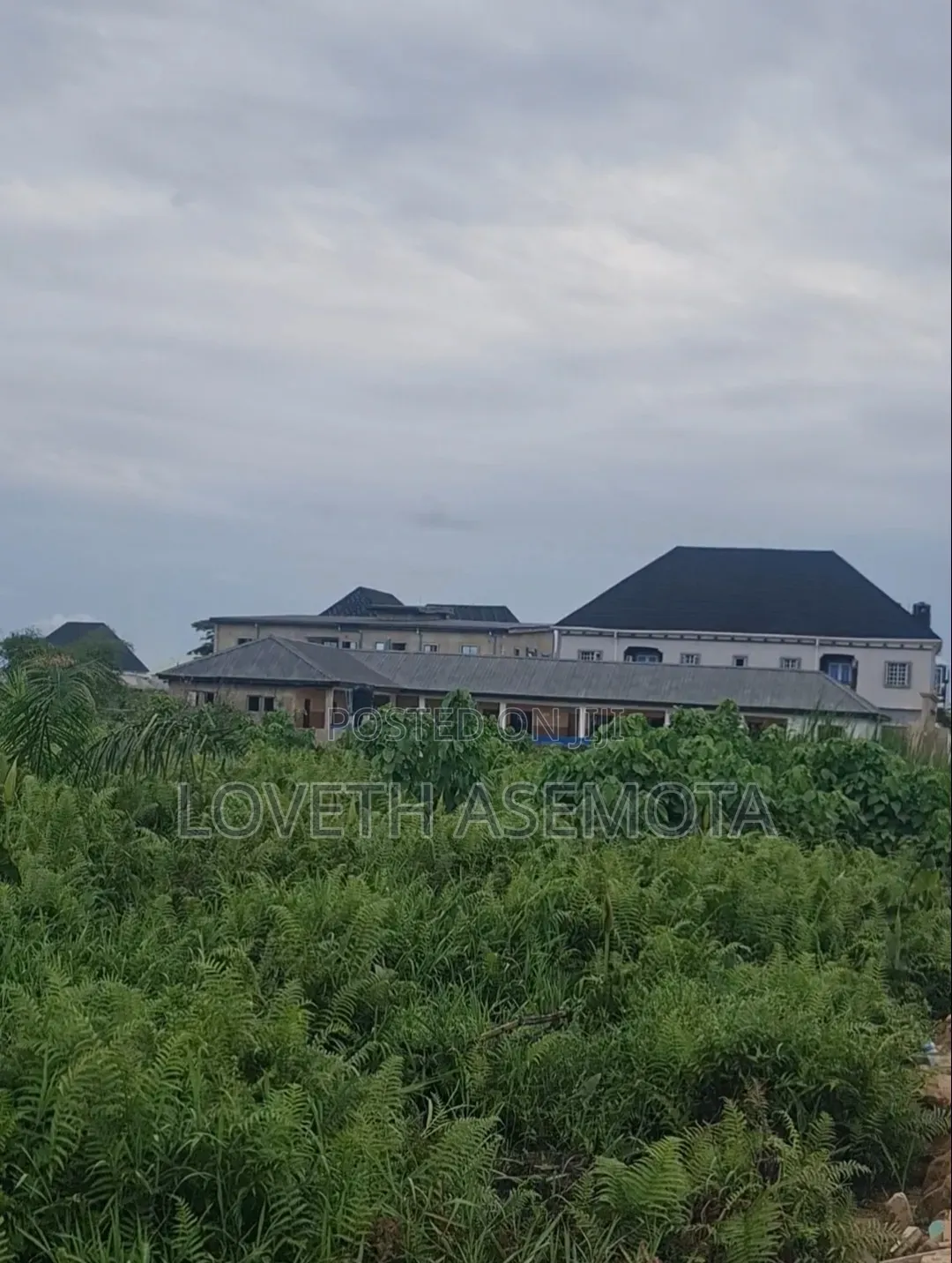 Land for Sale at Nwella Court, Iba, Ojo, Lagos