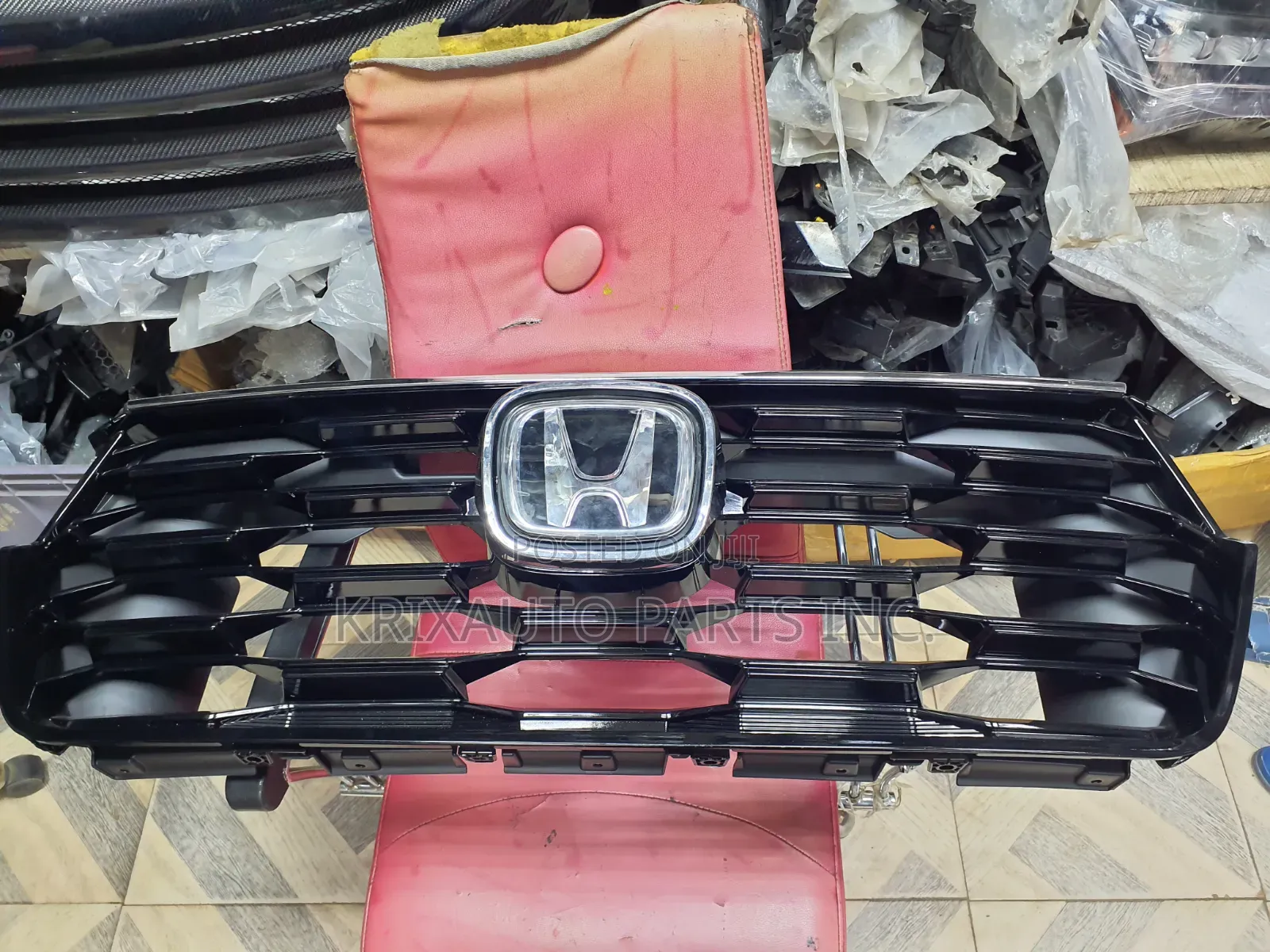 Honda Front Grille
