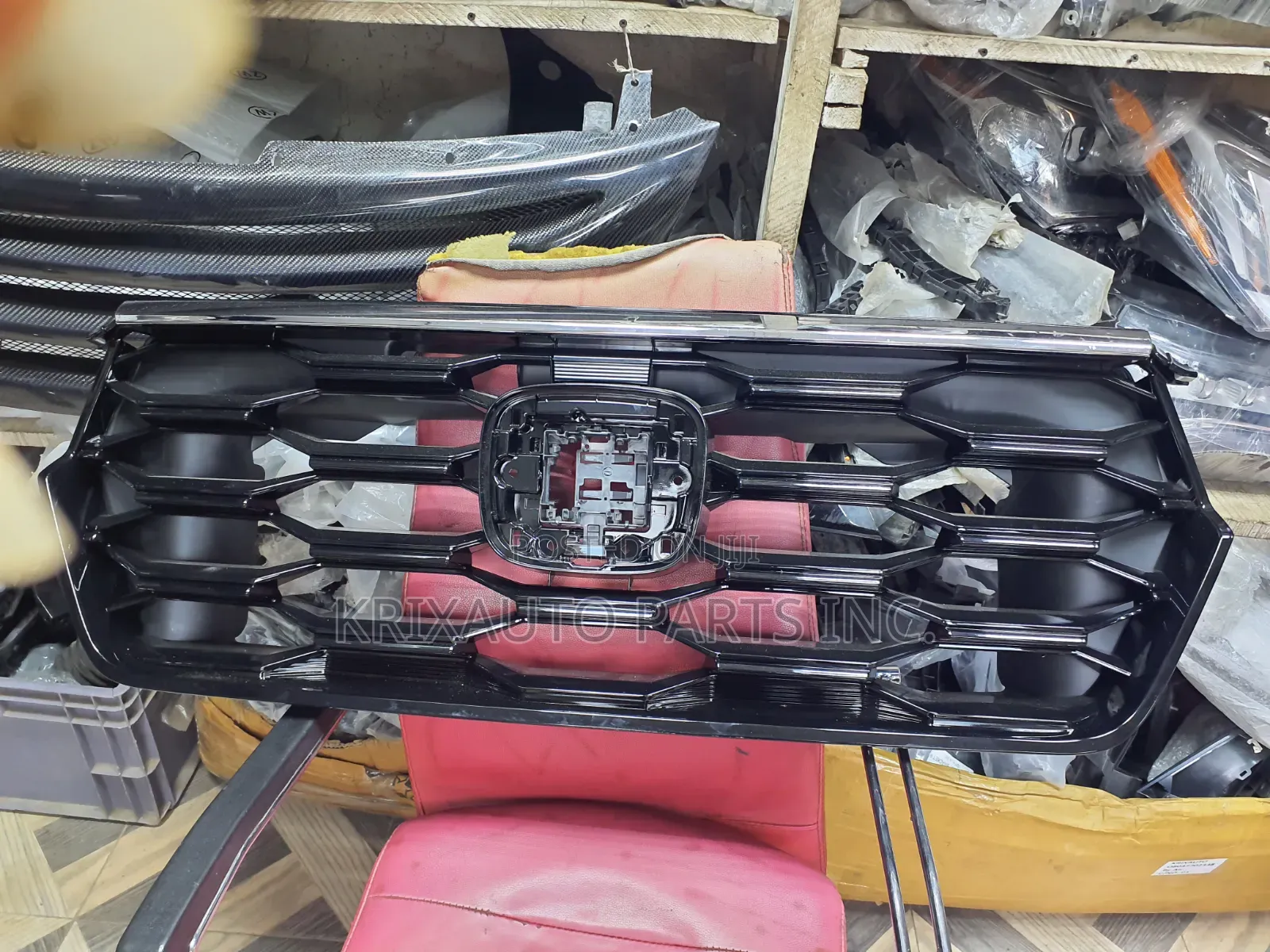 Honda Front Grille