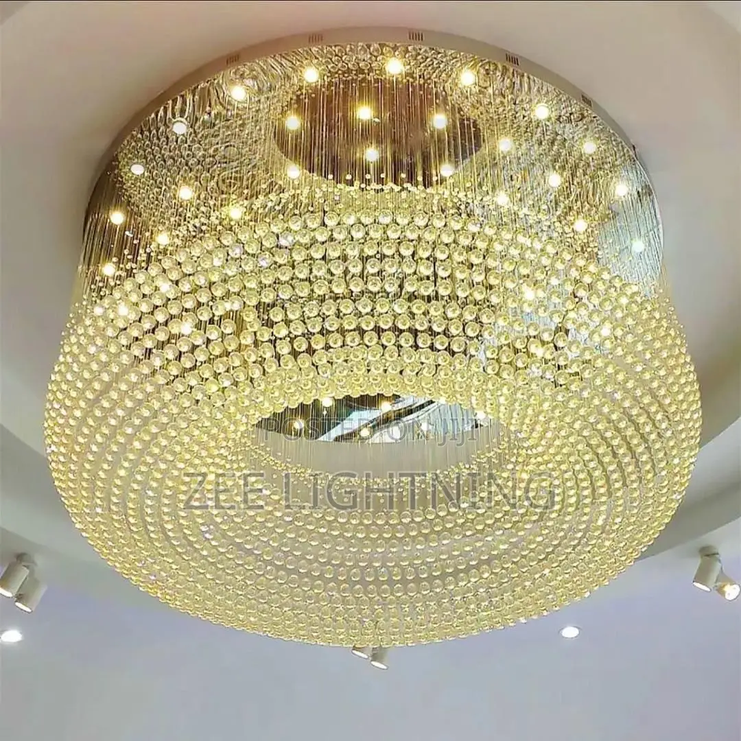600mm Rain Drop Chandelier