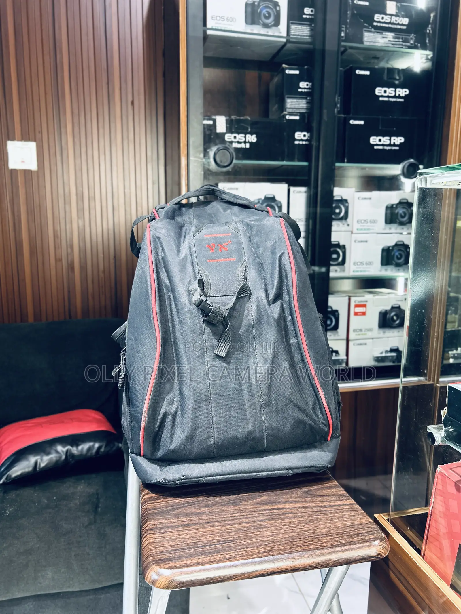 XY Camera Backpack Bag