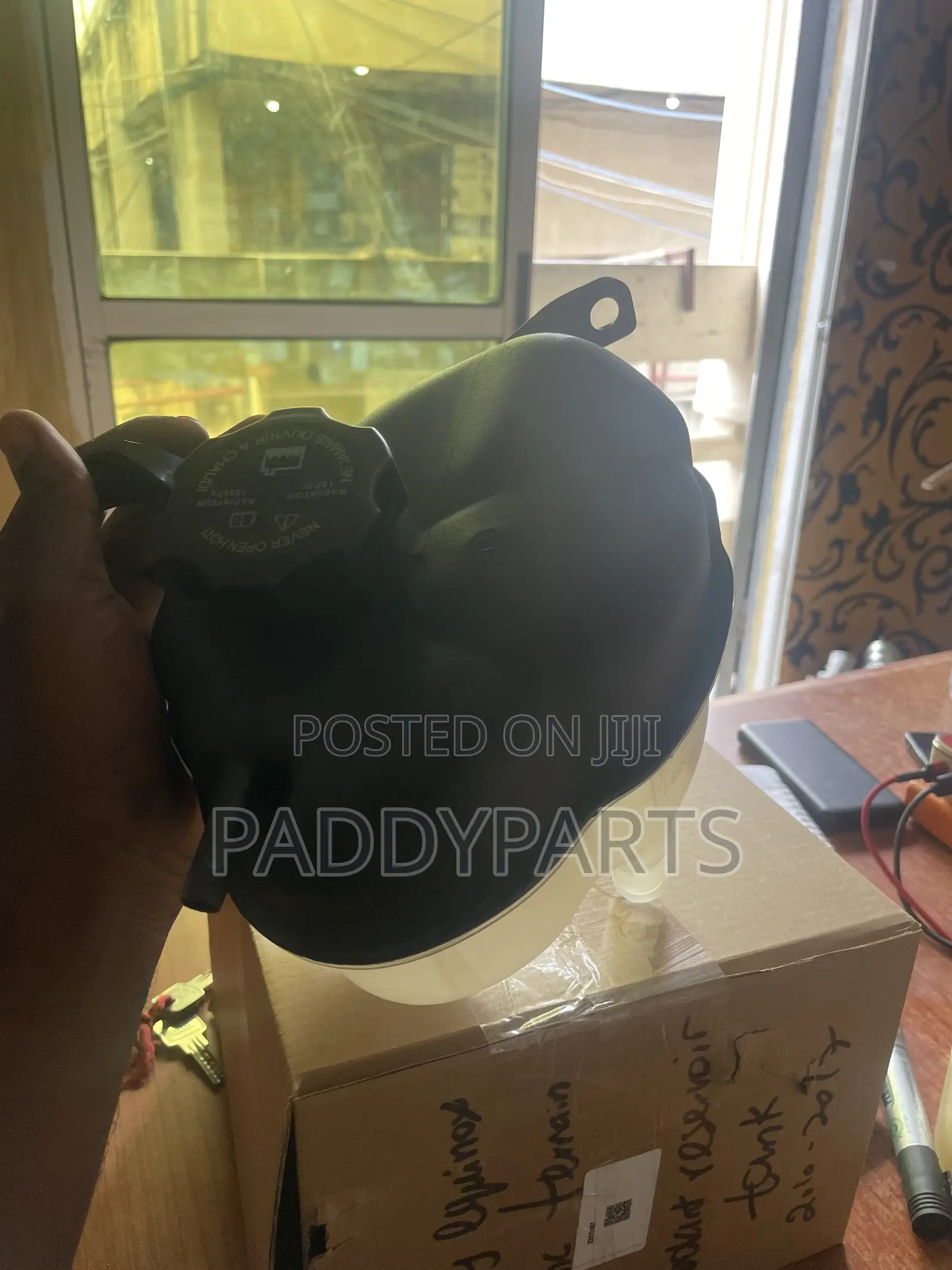 Chevrolet Equinox Coolant Reservoir Tank 2010-2017