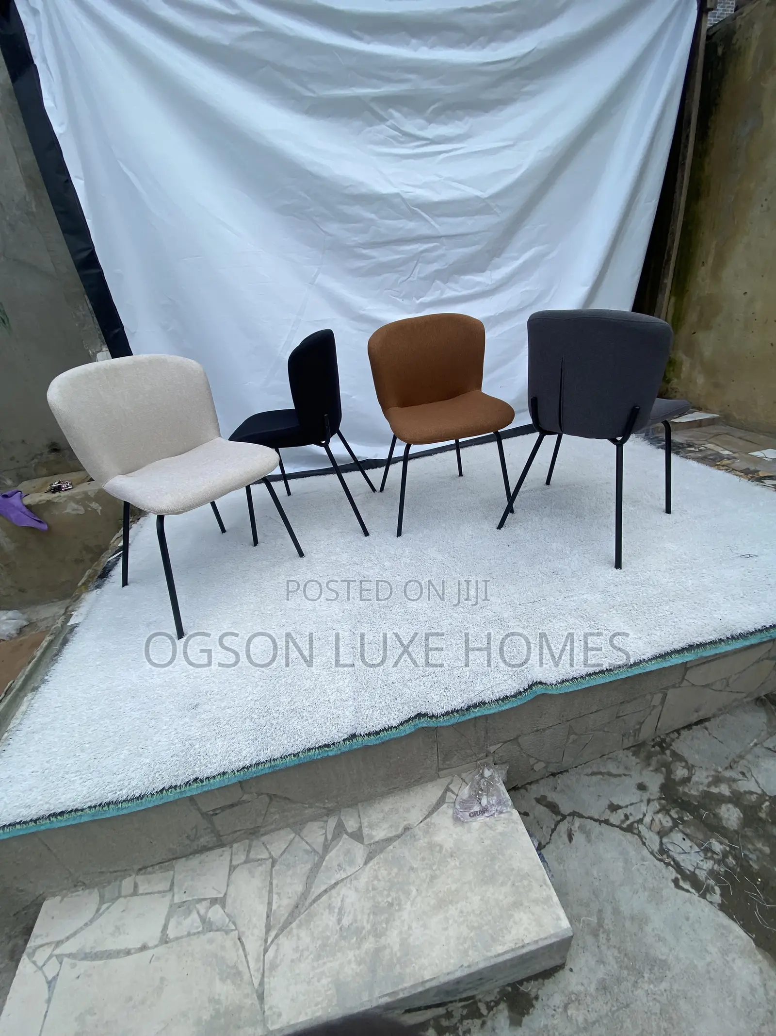 High Quality and Luxury Dining Chair