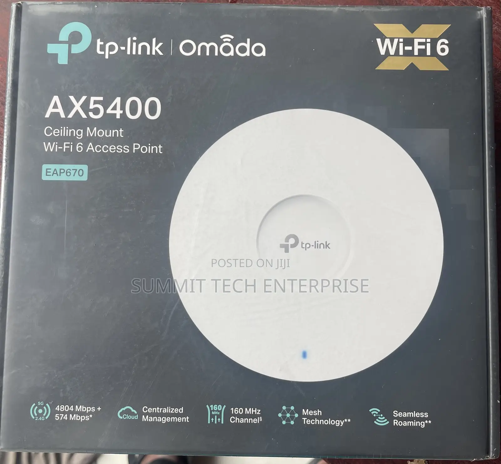 Tplink EAP670