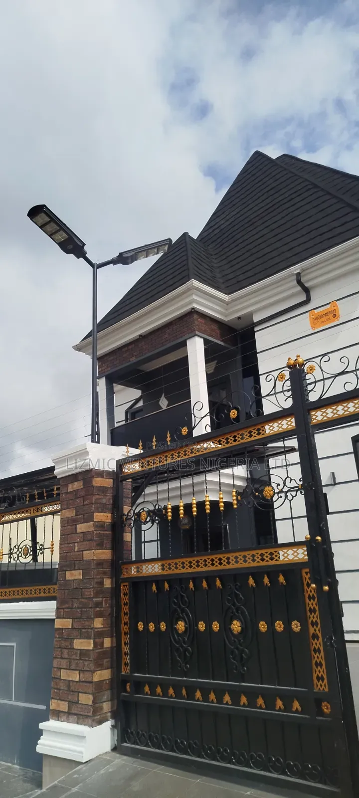 Furnished 2bdrm Duplex in Post Service, Iba / Ojo for rent
