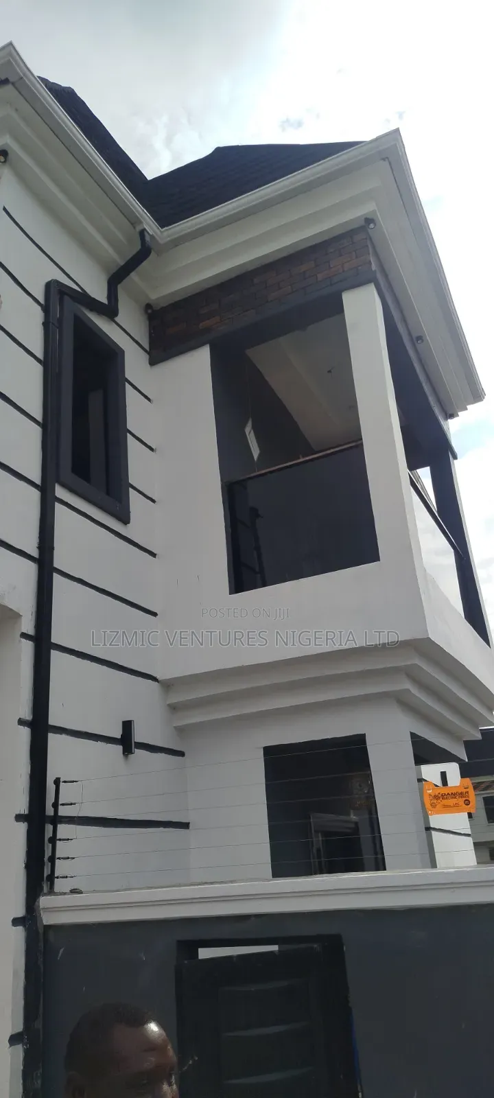 Furnished 2bdrm Duplex in Post Service, Iba / Ojo for rent