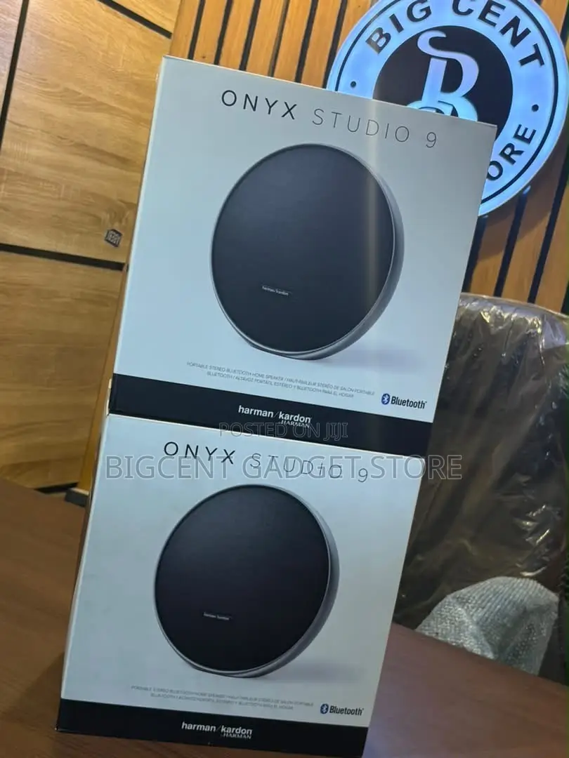 Onyx Studio 9 Speaker
