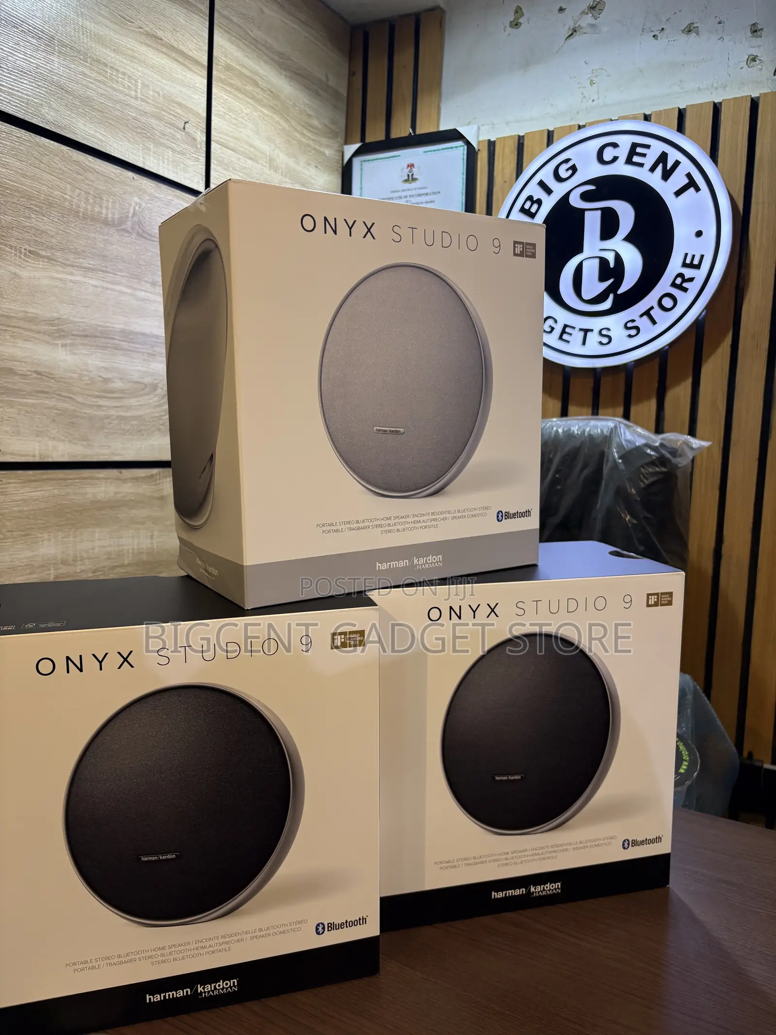 Onyx Studio 9 Speaker