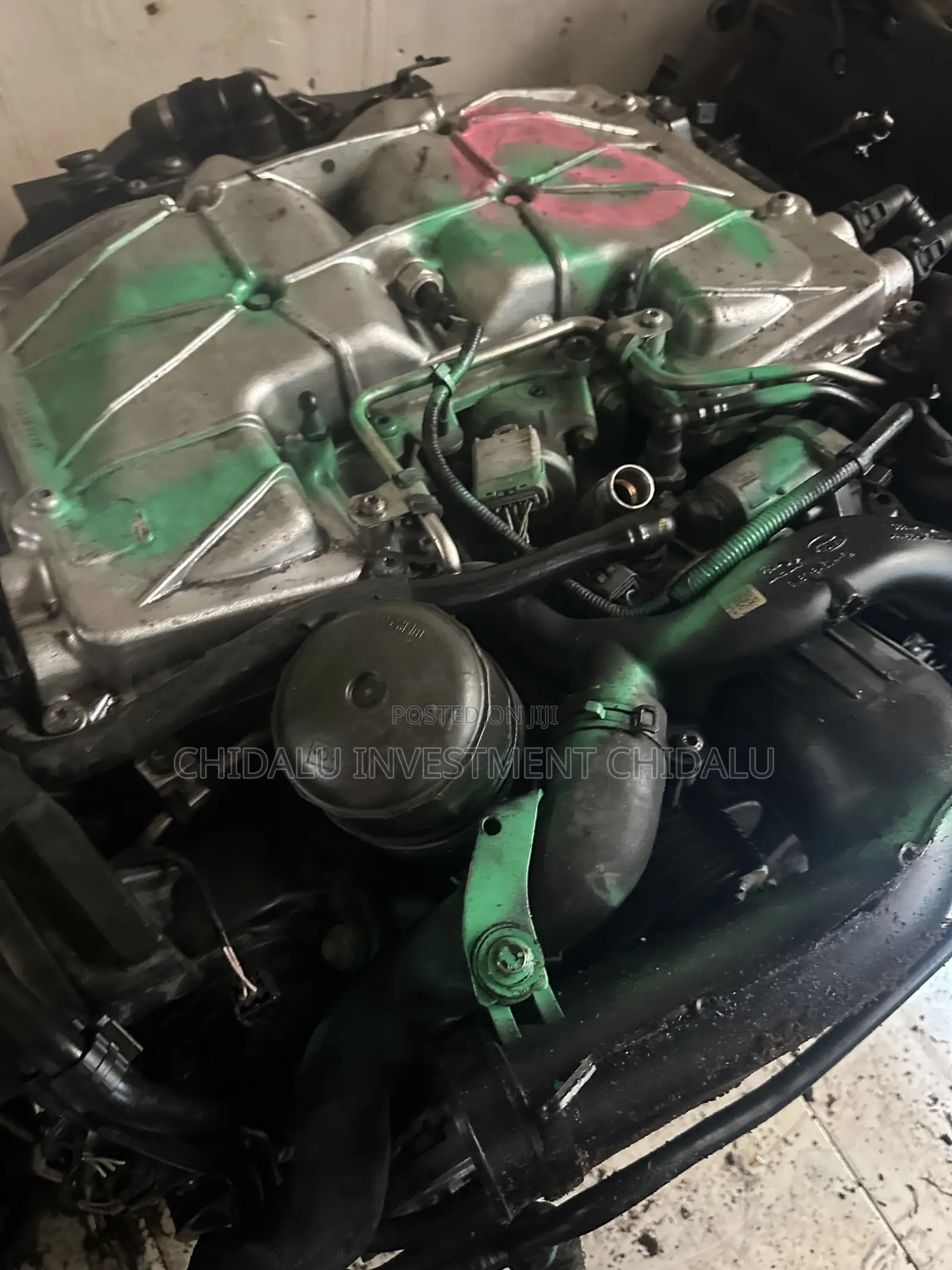 Range Rover Velar Engine V6 Supercharger 3.0