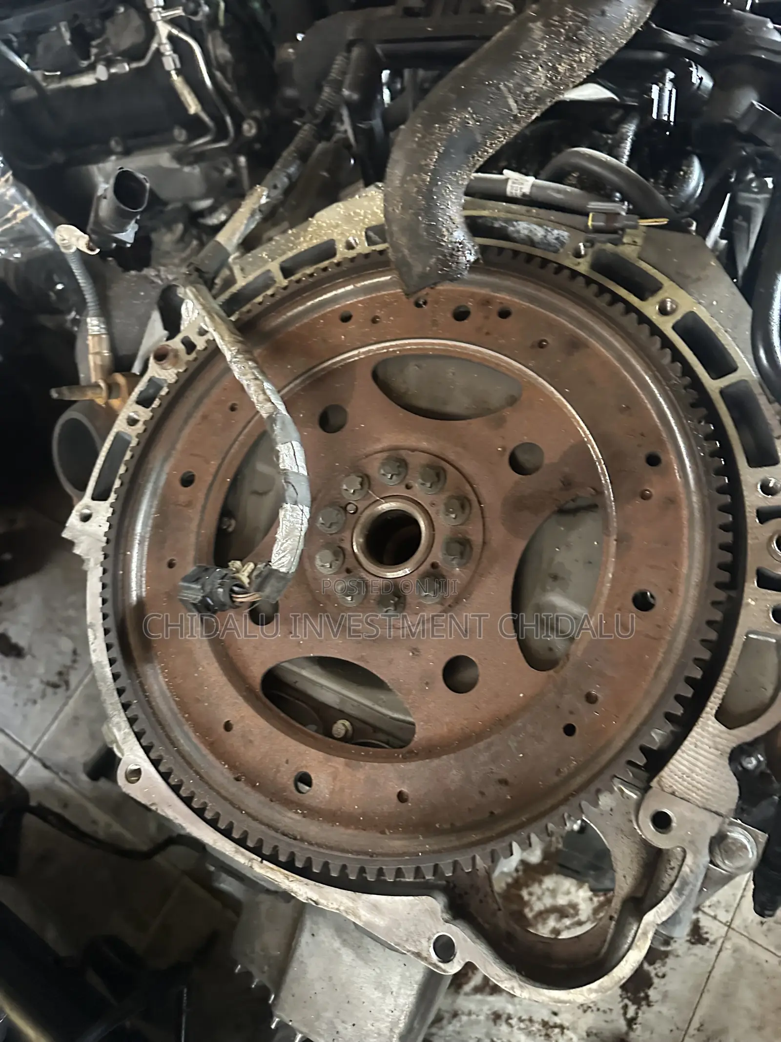 Range Rover Velar Engine V6 Supercharger 3.0