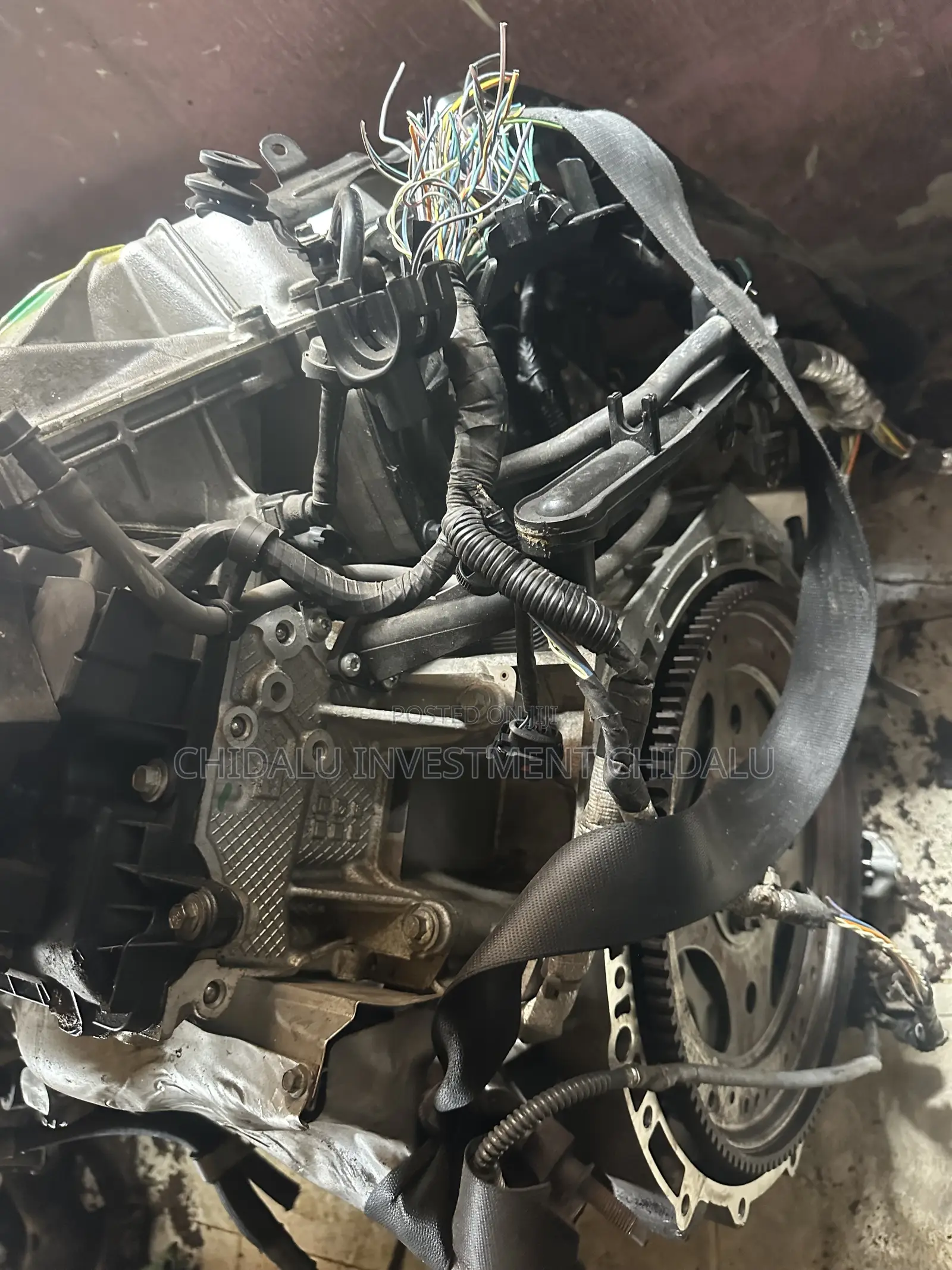 Range Rover Velar Engine V6 Supercharger 3.0