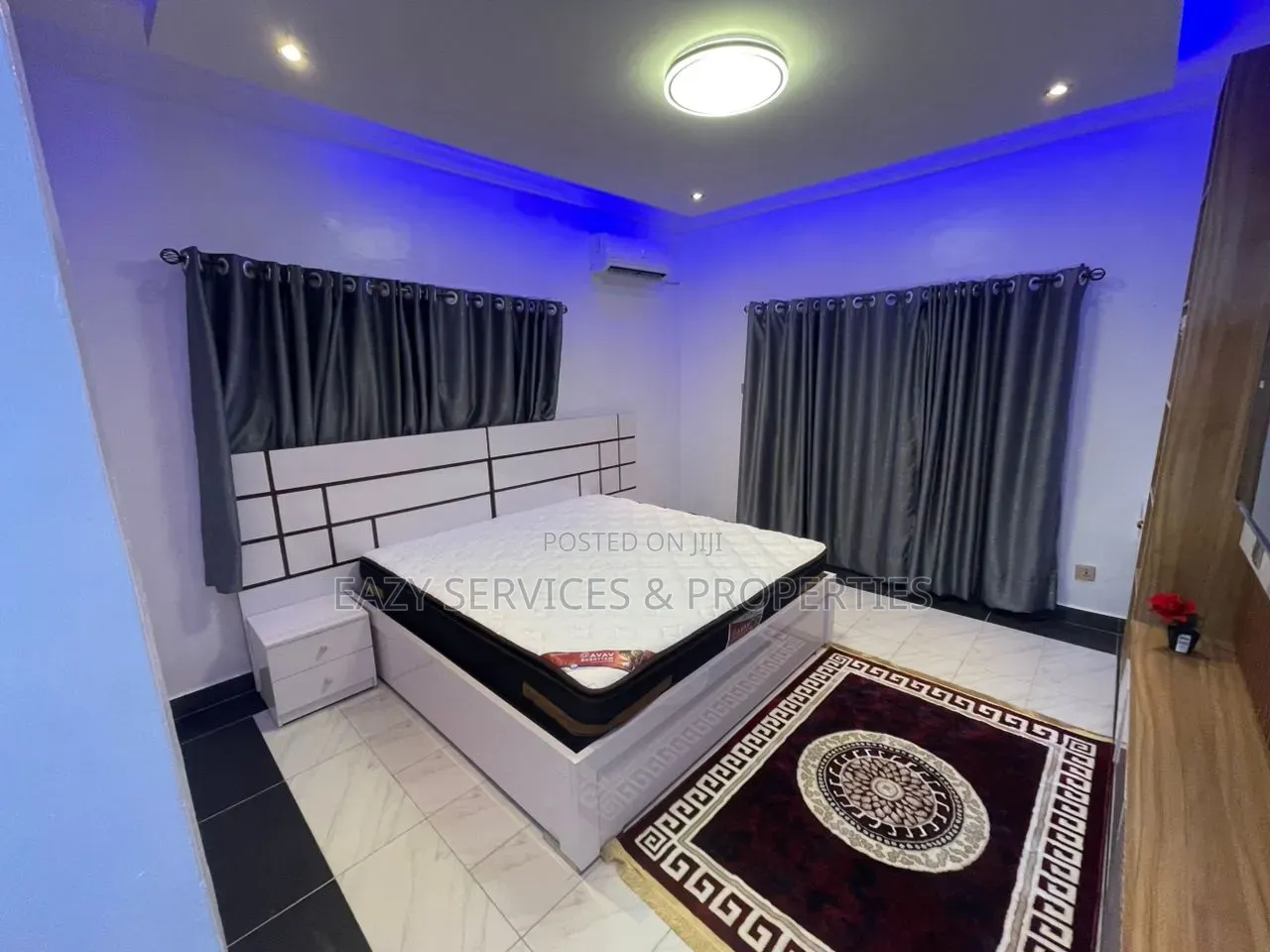 Furnished 3bdrm Apartment for rent