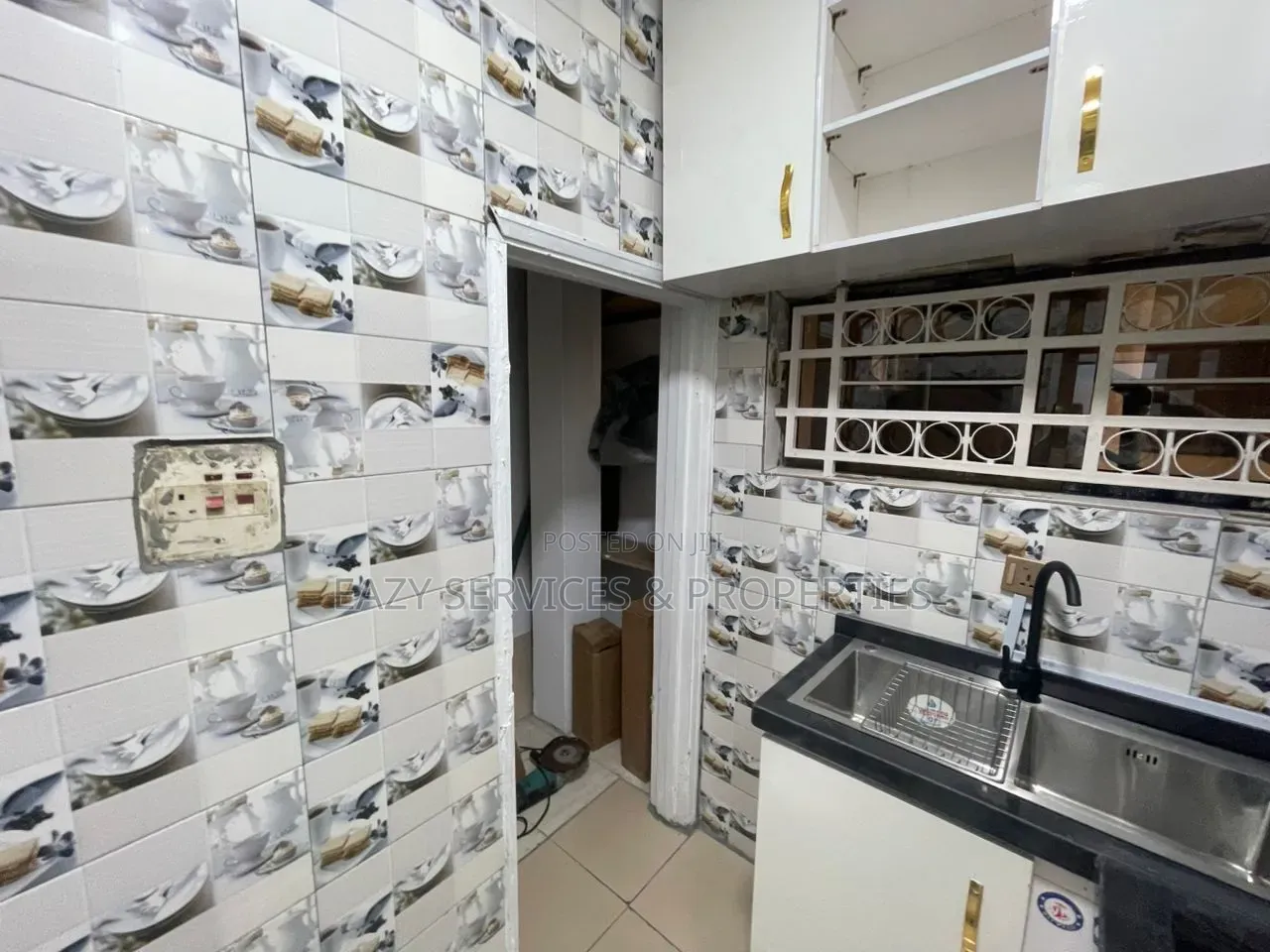 Furnished 3bdrm Apartment for rent