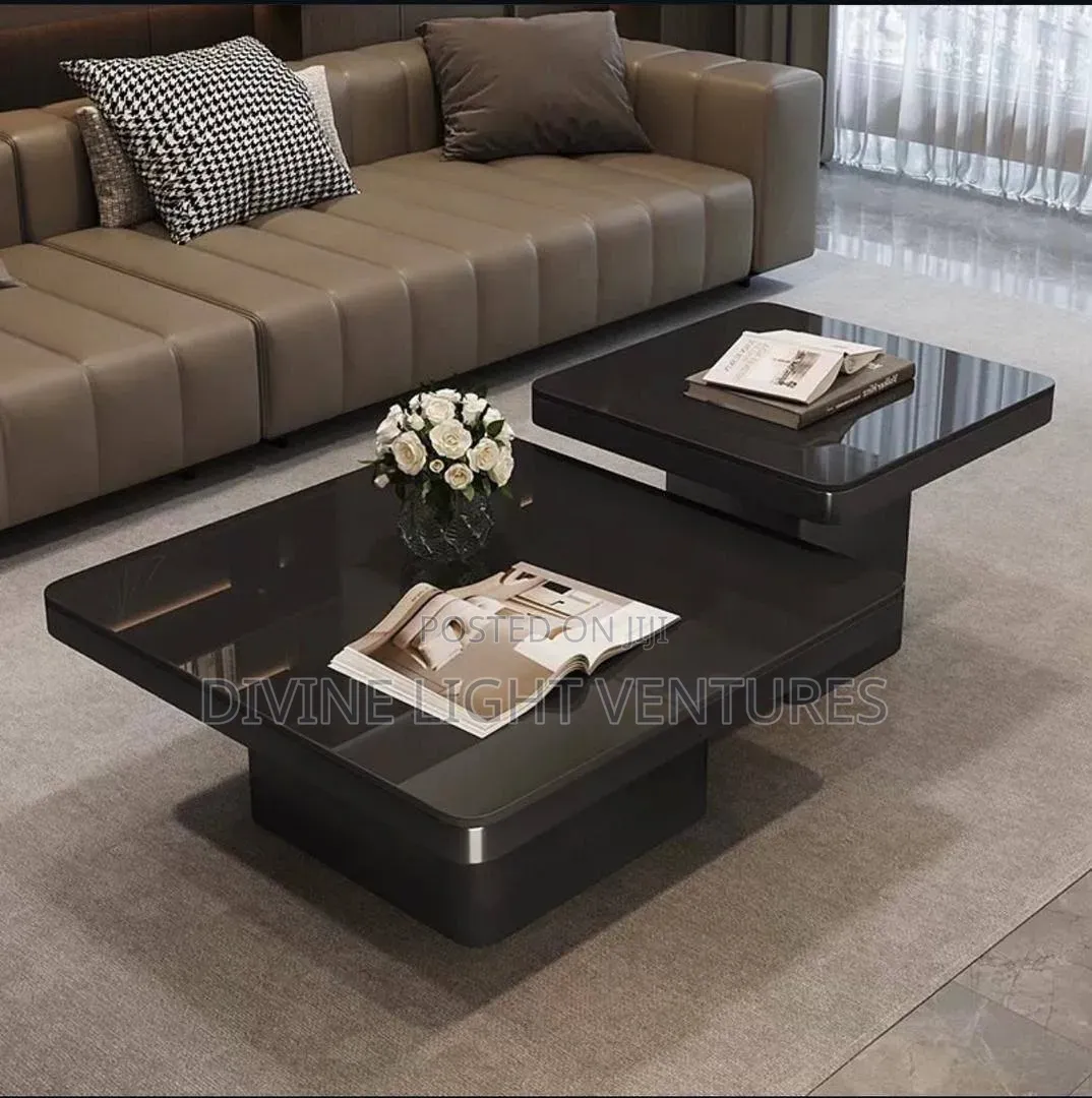 2 in 1 Centre Table