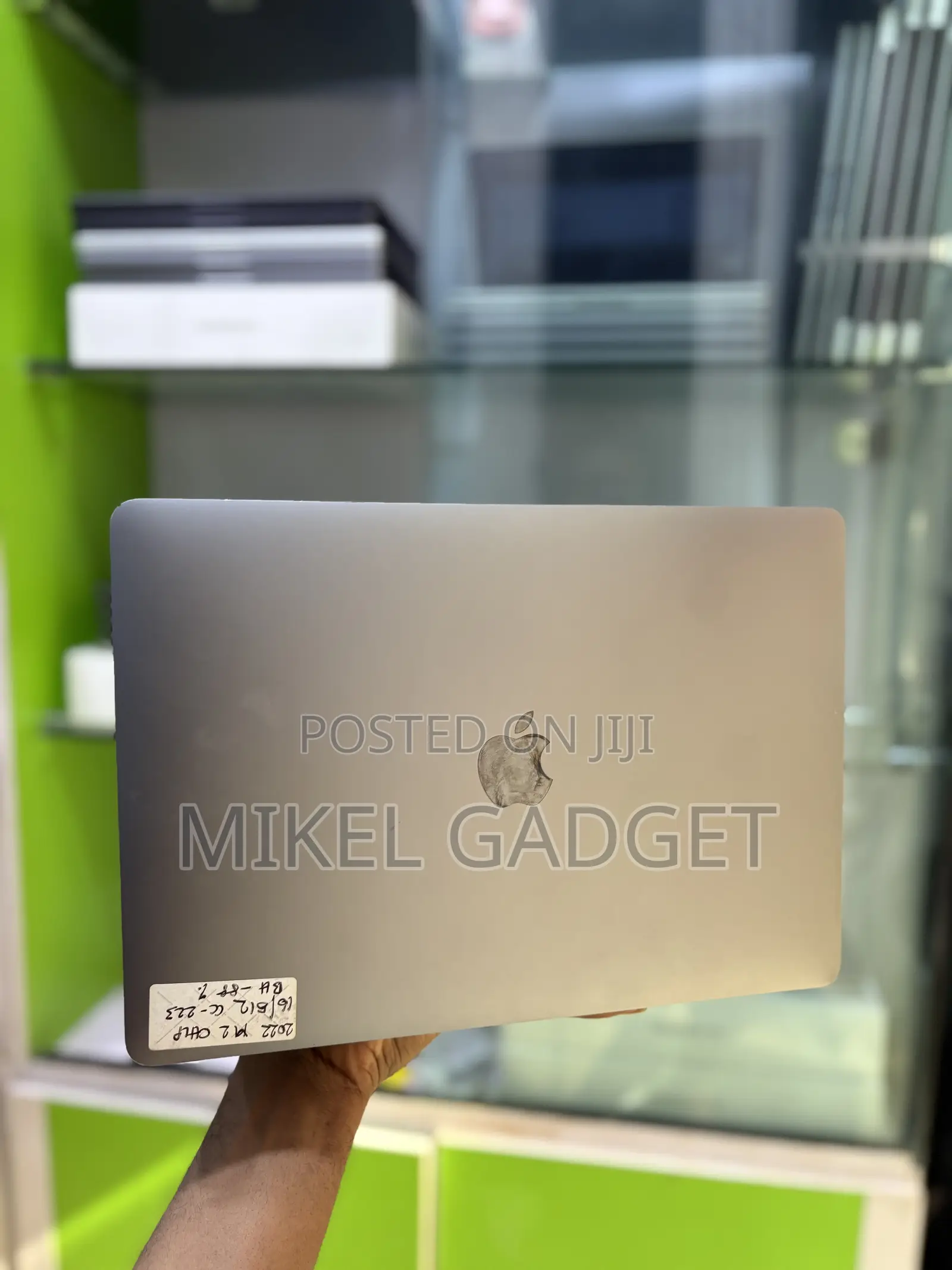 Laptop Apple MacBook Air 2022 M2 8GB Apple M2 SSD 256GB