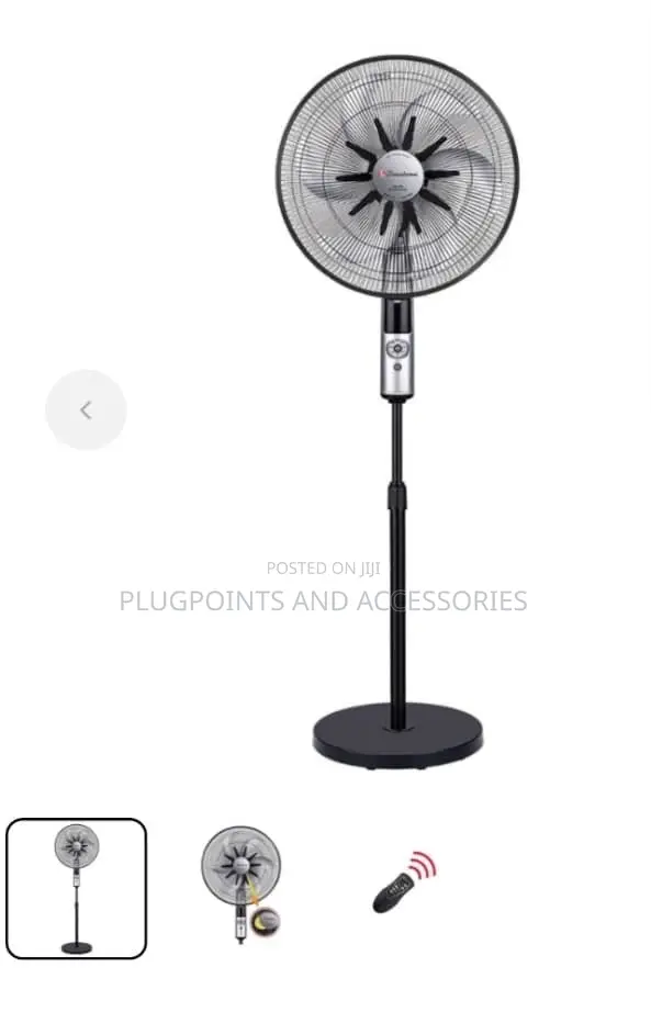 Binatone Stand Fan 1800