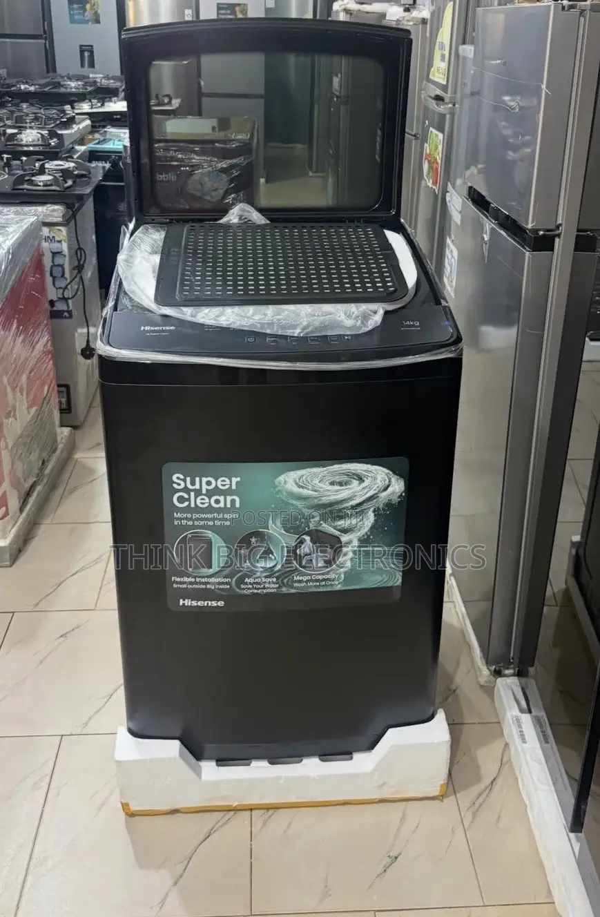 14kg Top Load Automatic Washing Machine