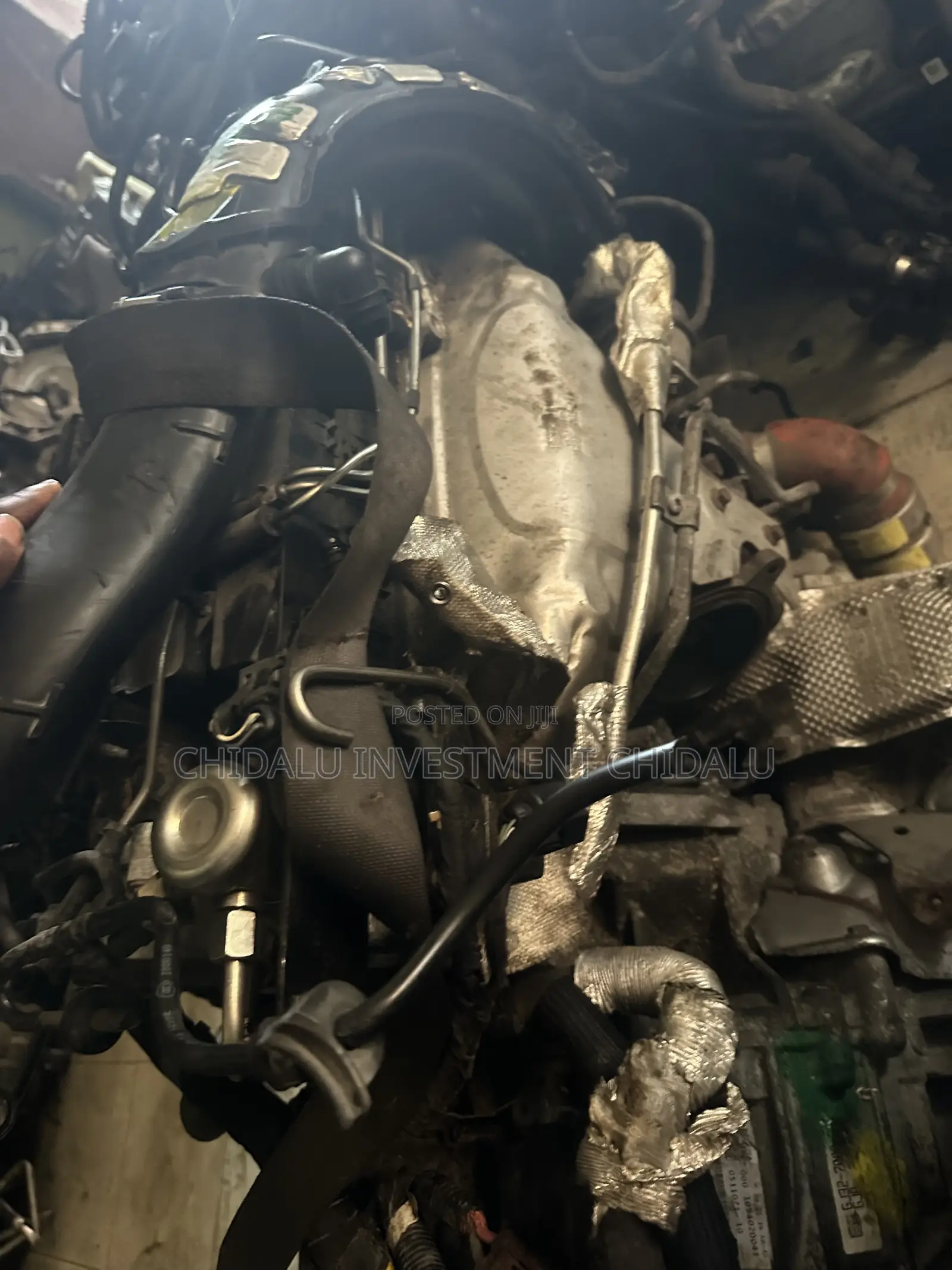 Range Rover Evoque Engine Direct Tokunbo 2013-2015