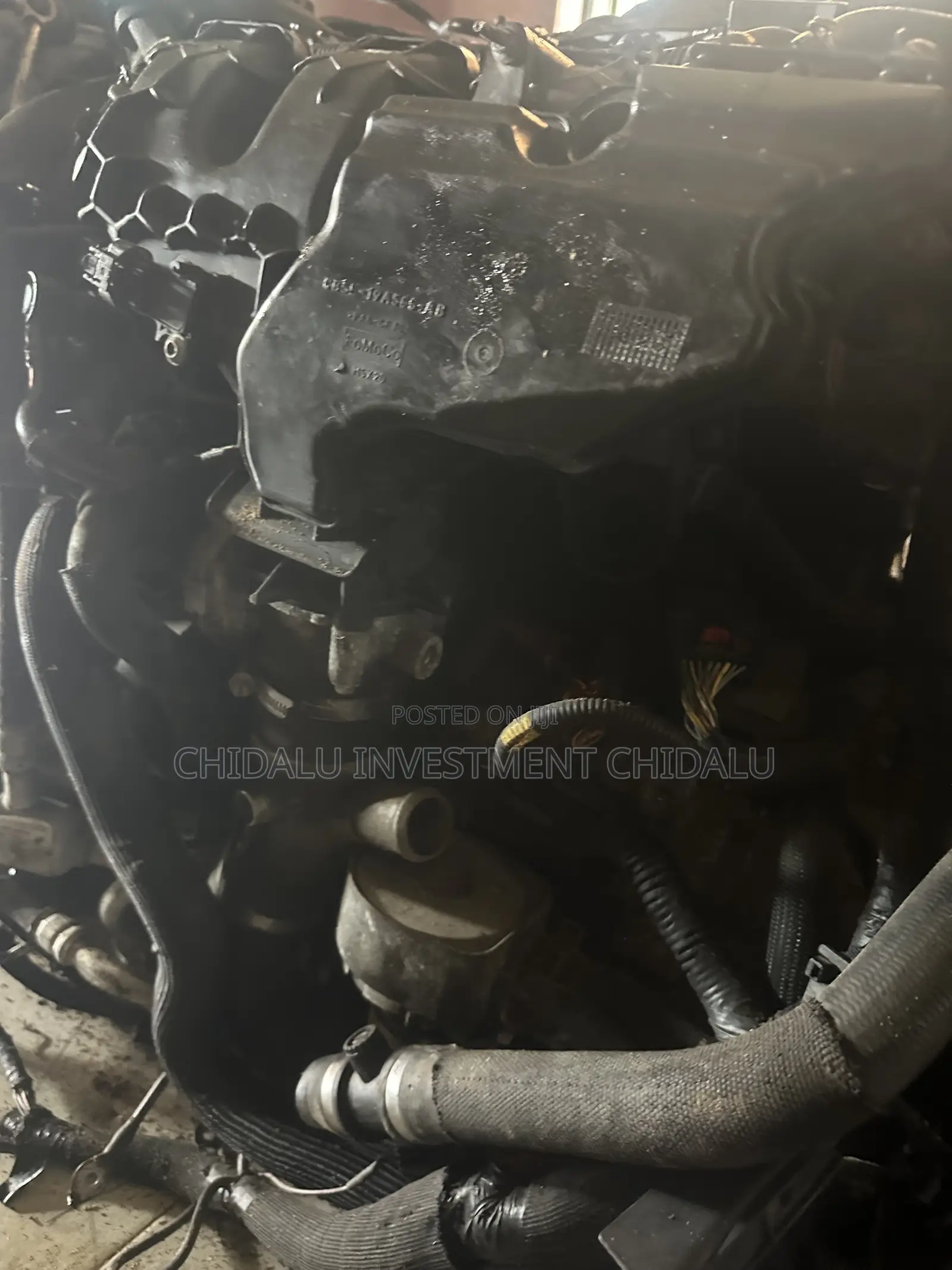 Range Rover Evoque Engine Direct Tokunbo 2013-2015