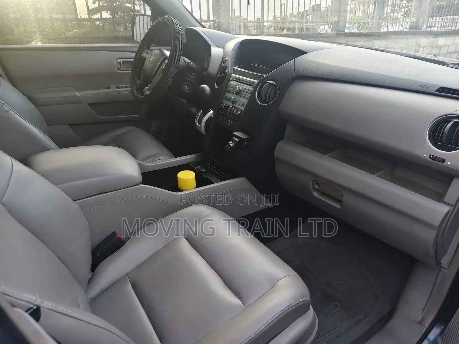 Honda Pilot EX-L 4dr SUV 4WD (3.5L 6cyl 5A) 2011 Blue