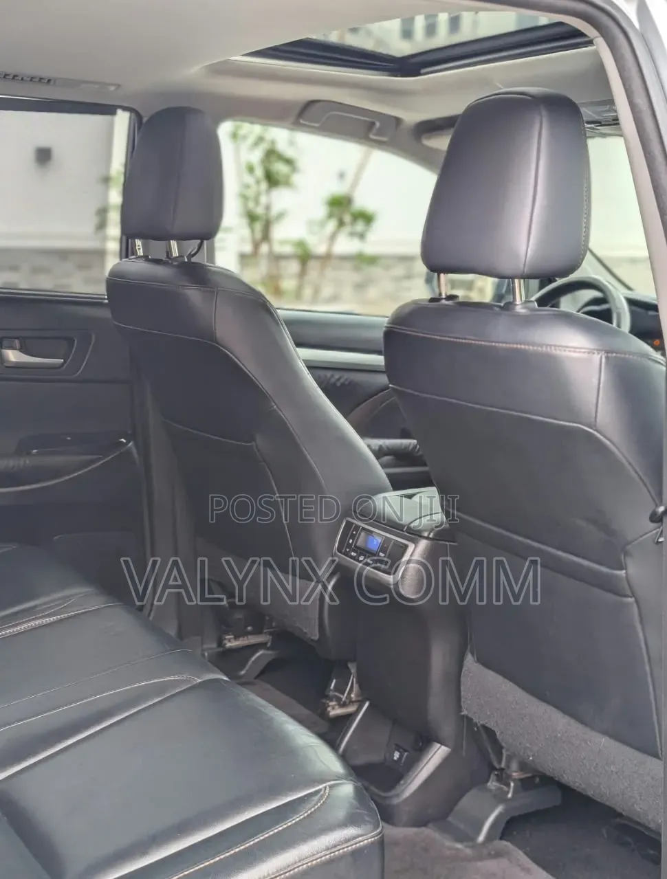 Toyota Highlander 2014 Silver