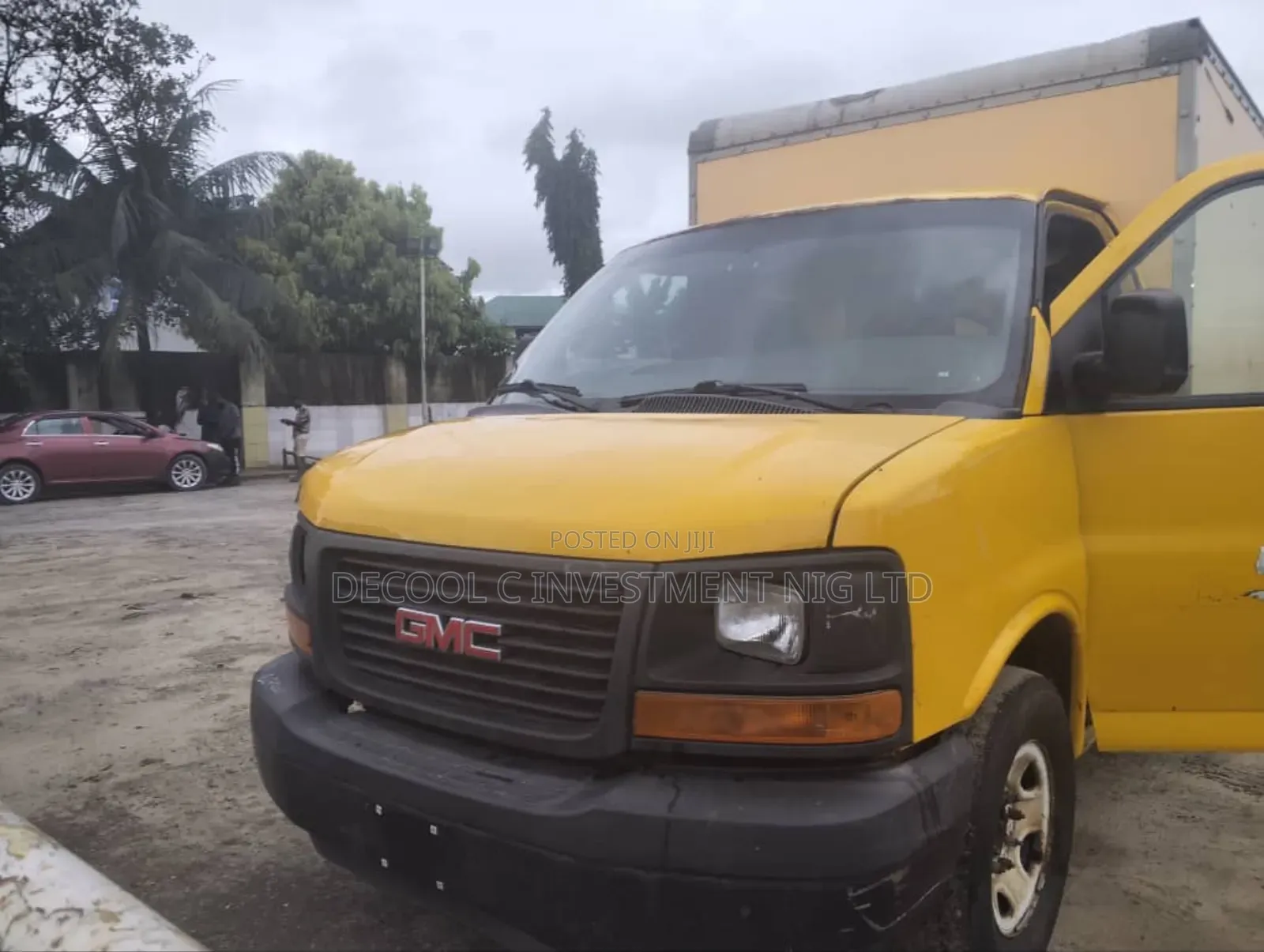 Mini Truck