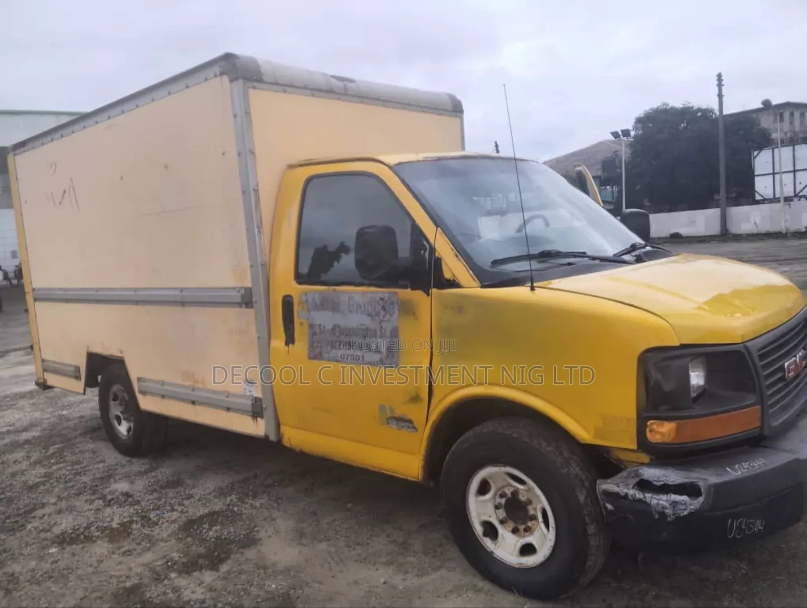 Mini Truck