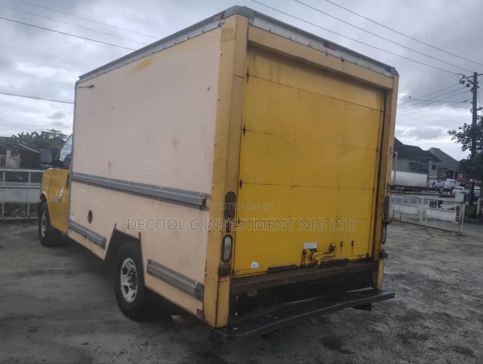 Mini Truck