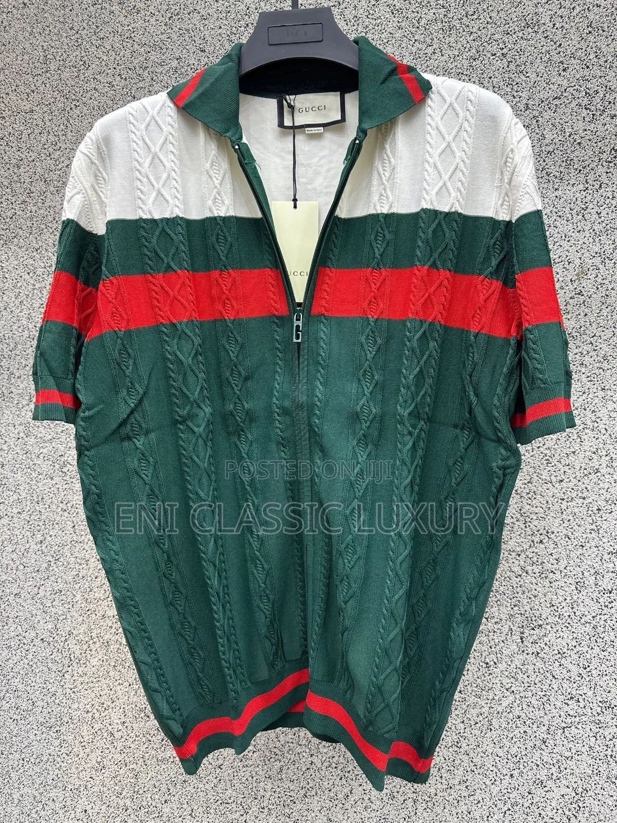 Top Quality Luxury Men's Gucci T-Shirts Best Quality Well Branded
