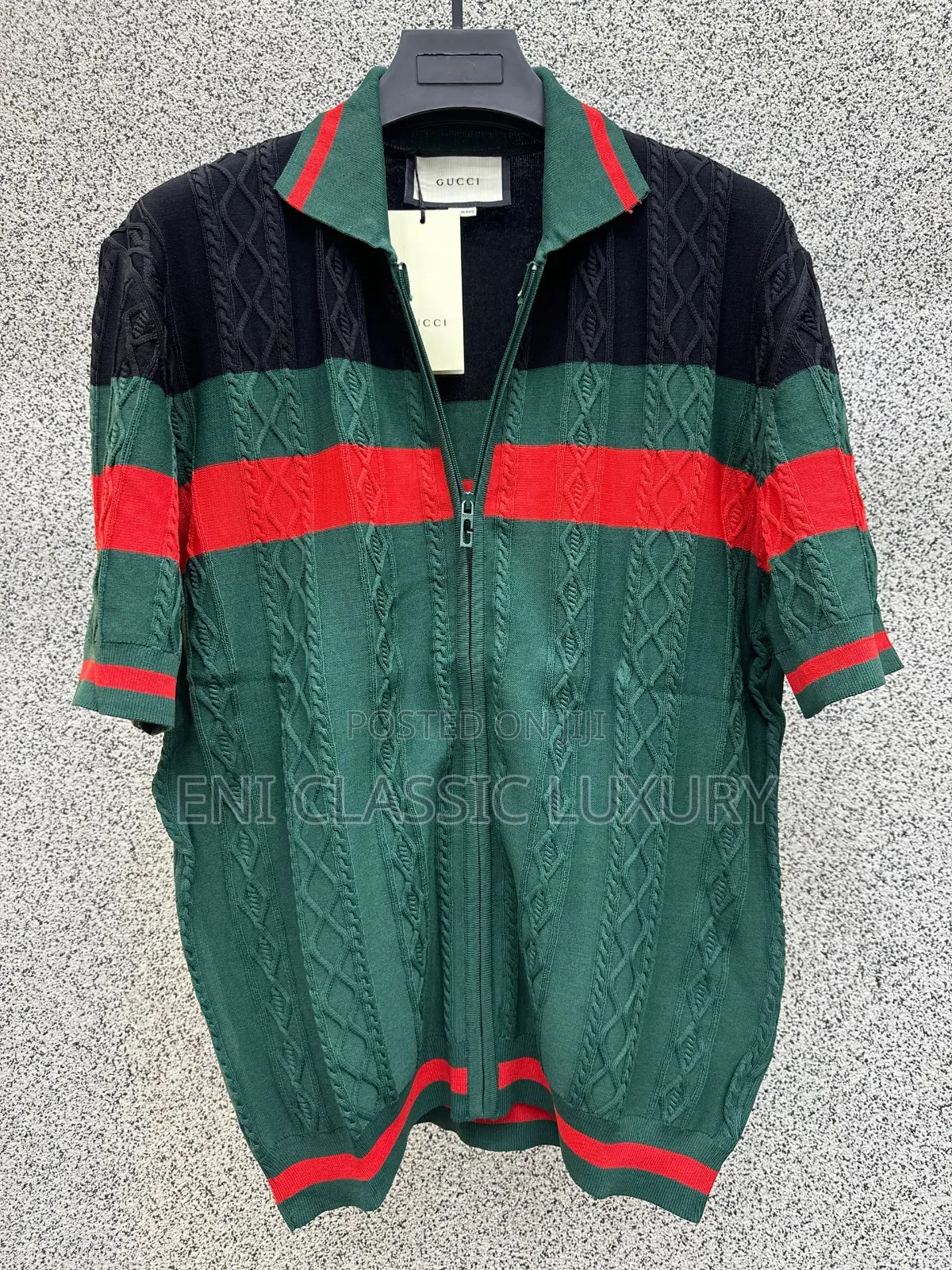 Top Quality Luxury Men's Gucci T-Shirts Best Quality Well Branded