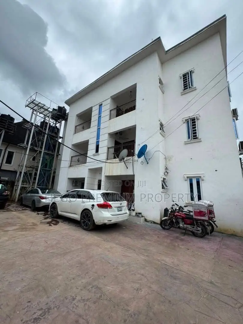 2bdrm Apartment in ๐ Cedarwood Estate,, Obio-Akpor for sale