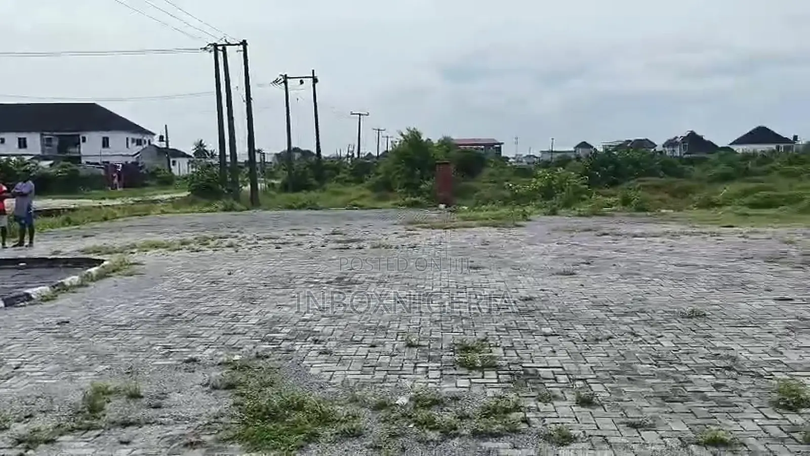 675sqm Premium Plot at Oakwood Gardens Phase 1, Lakowe, Lagos.