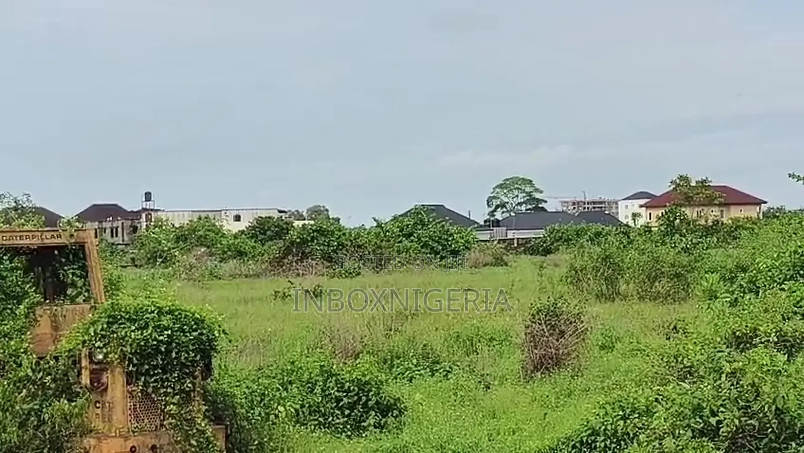 675sqm Premium Plot at Oakwood Gardens Phase 1, Lakowe, Lagos.