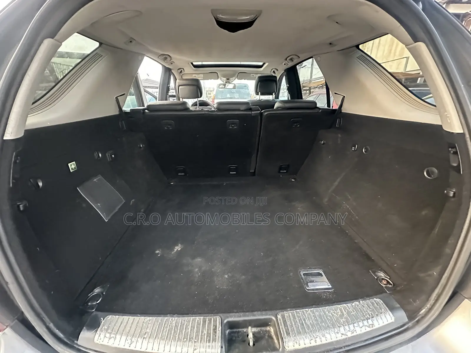 Mercedes-Benz M Class ML 350 4Matic 2010 Silver