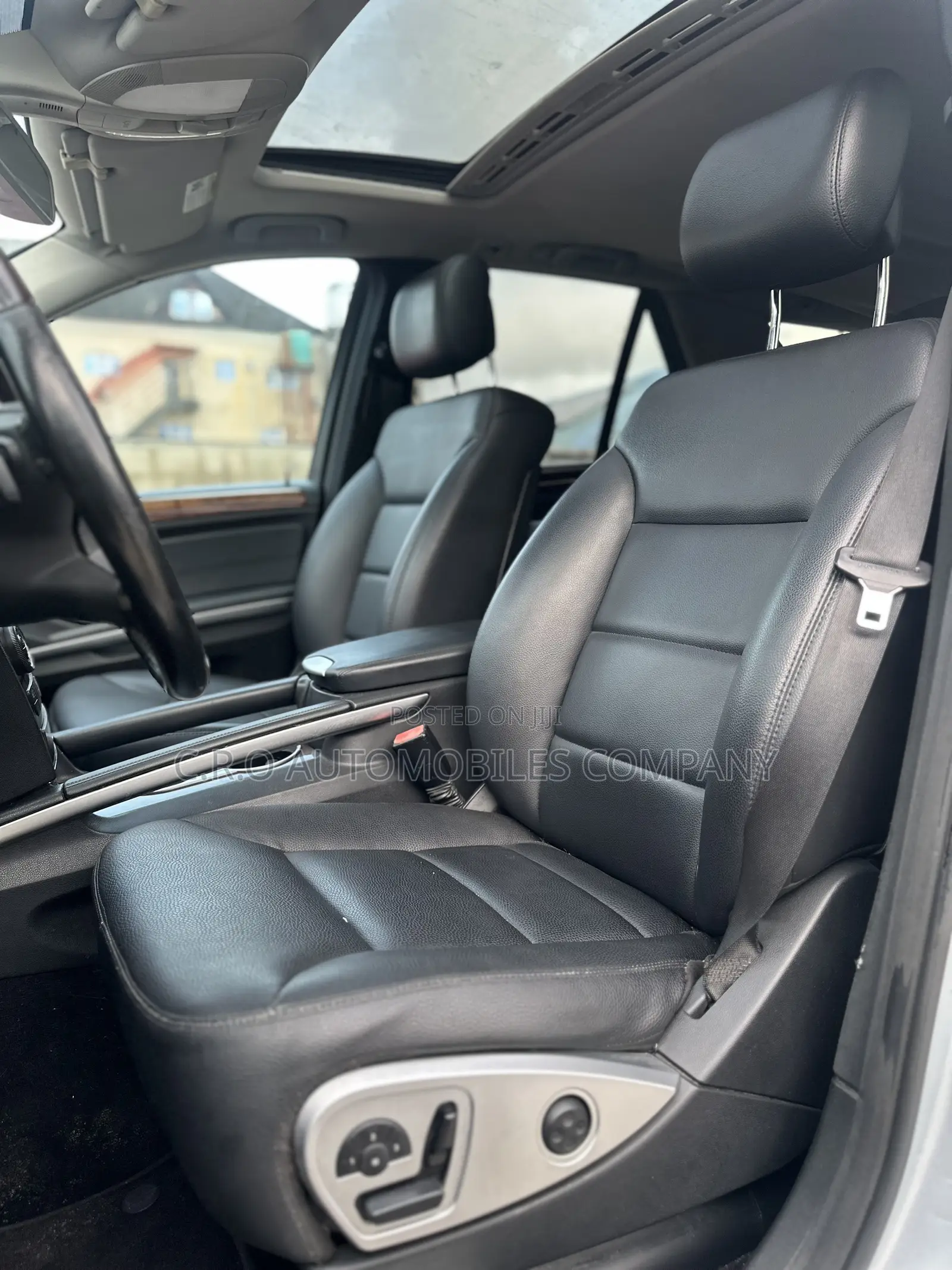 Mercedes-Benz M Class ML 350 4Matic 2010 Silver