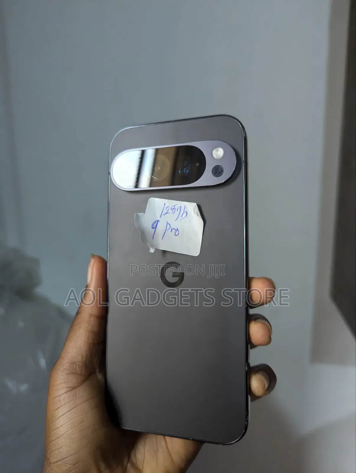 Google Pixel 9 Pro 128 GB Black