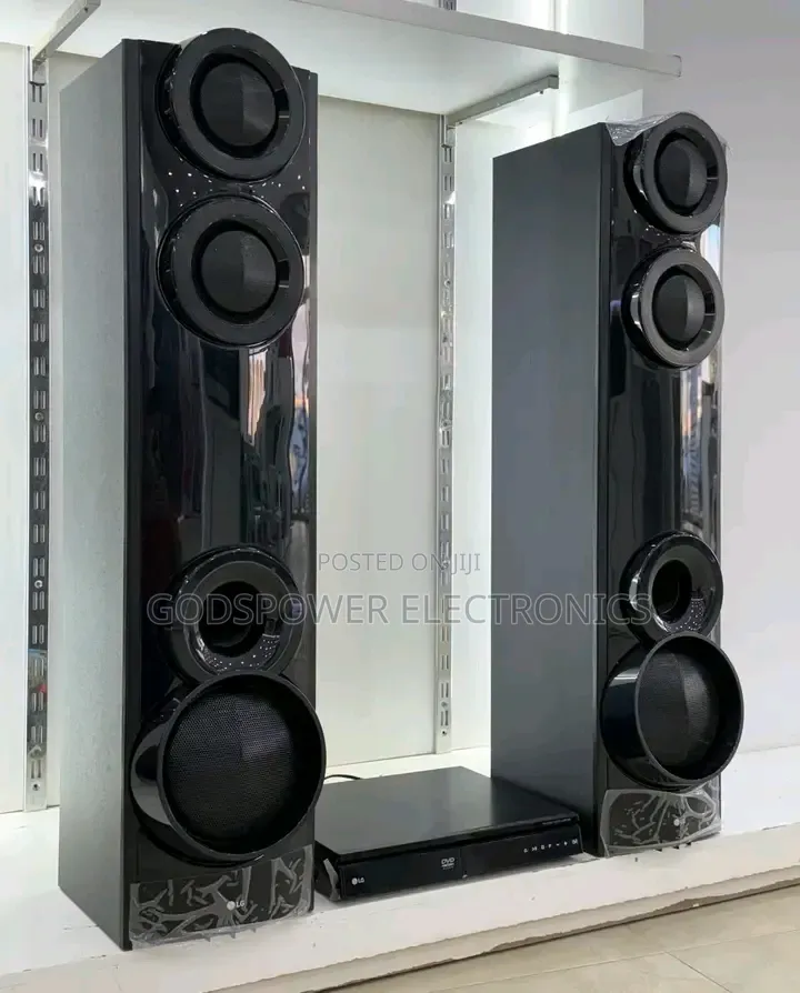 LG LHD675BG 1000 W RMS Sound System 2 Years Warranty