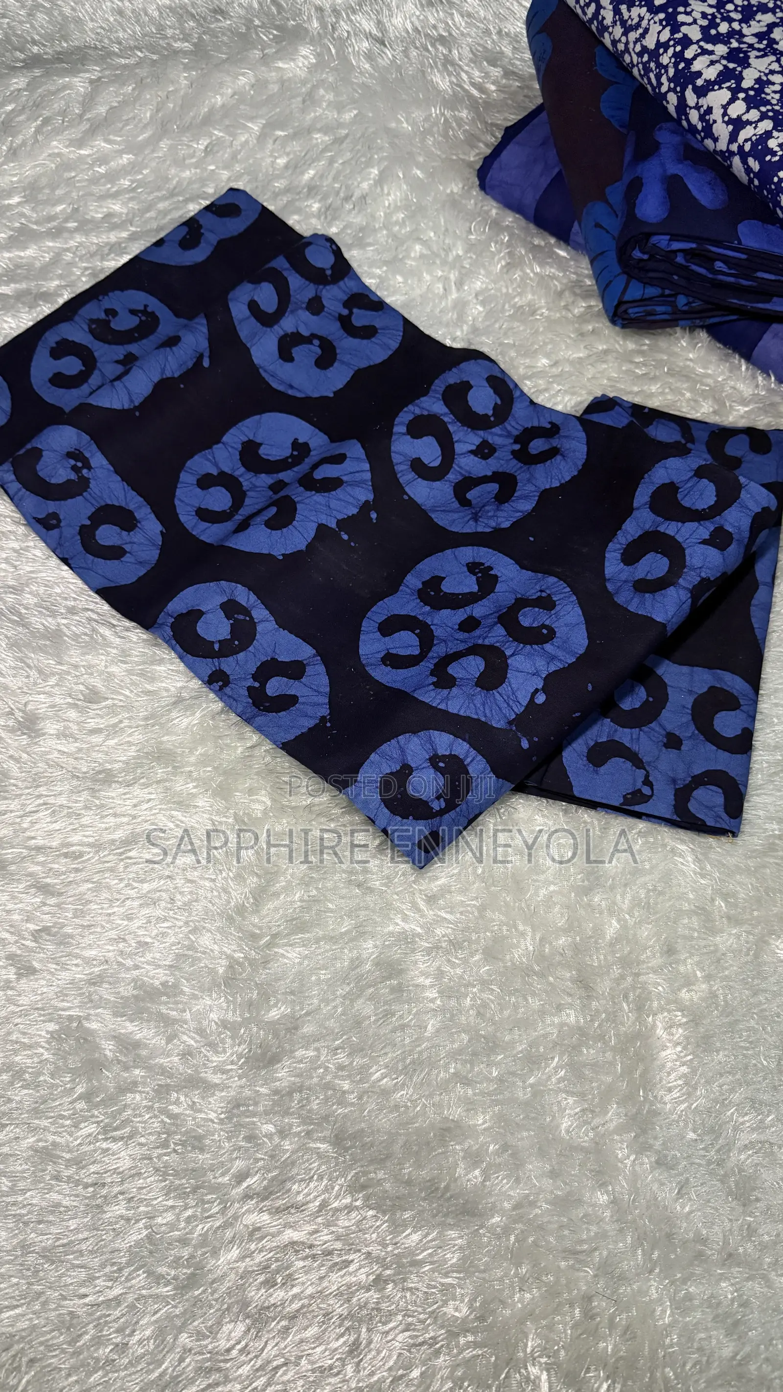 Adire Batik {Daviva}