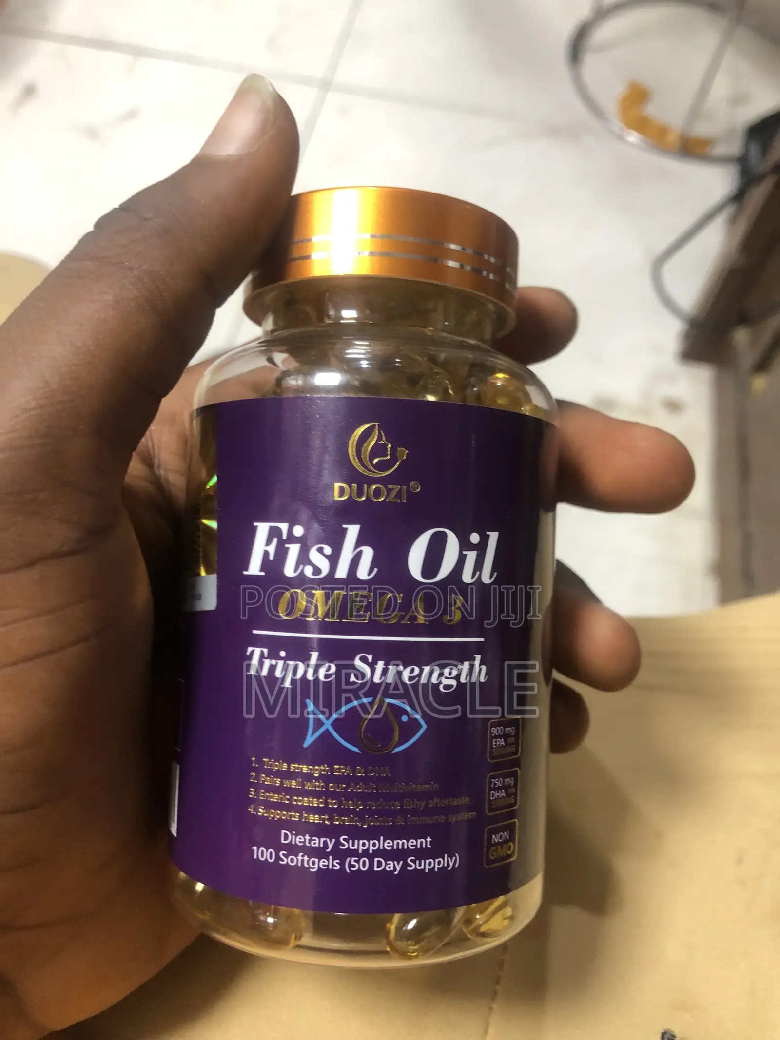 Duozi Fish Oil