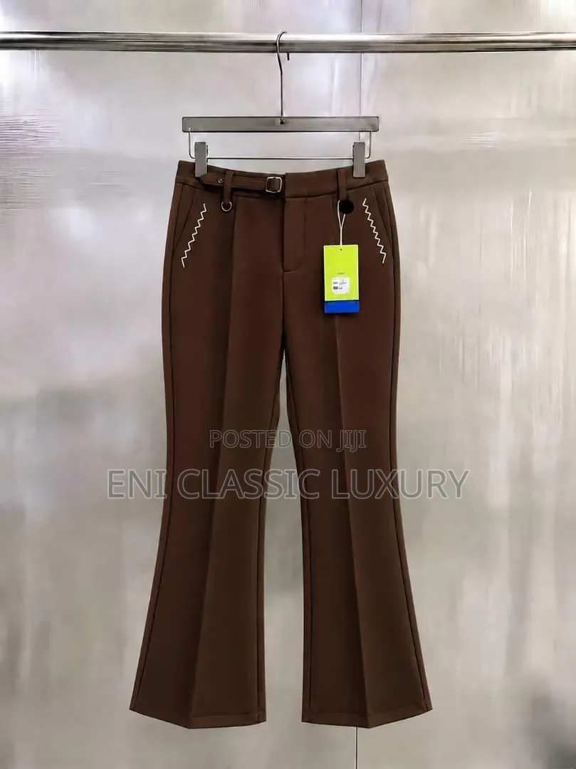 Pure Quality Luxury Men's Cargo Pants Trousers Best Quality