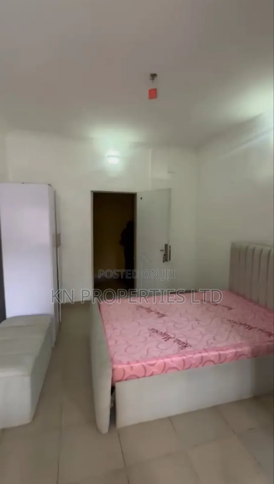 1bdrm Bedsitter in Wuye for rent