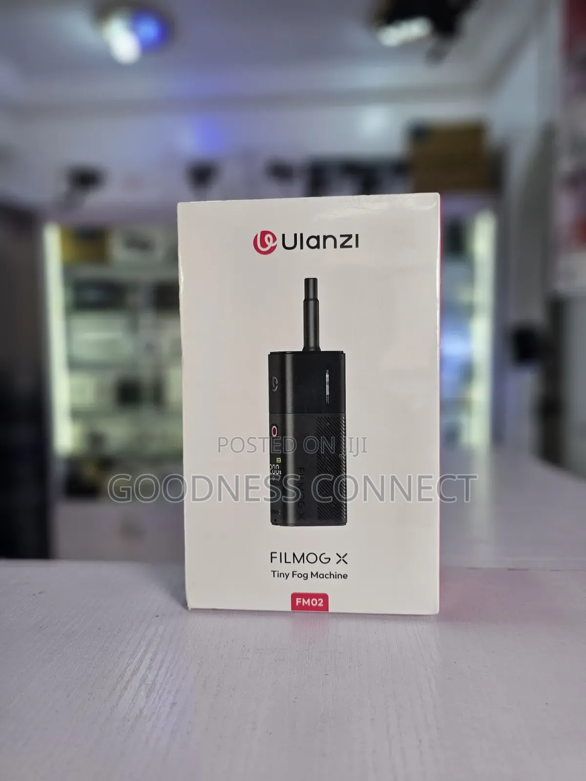 Ulanzi Fog Machine FM02
