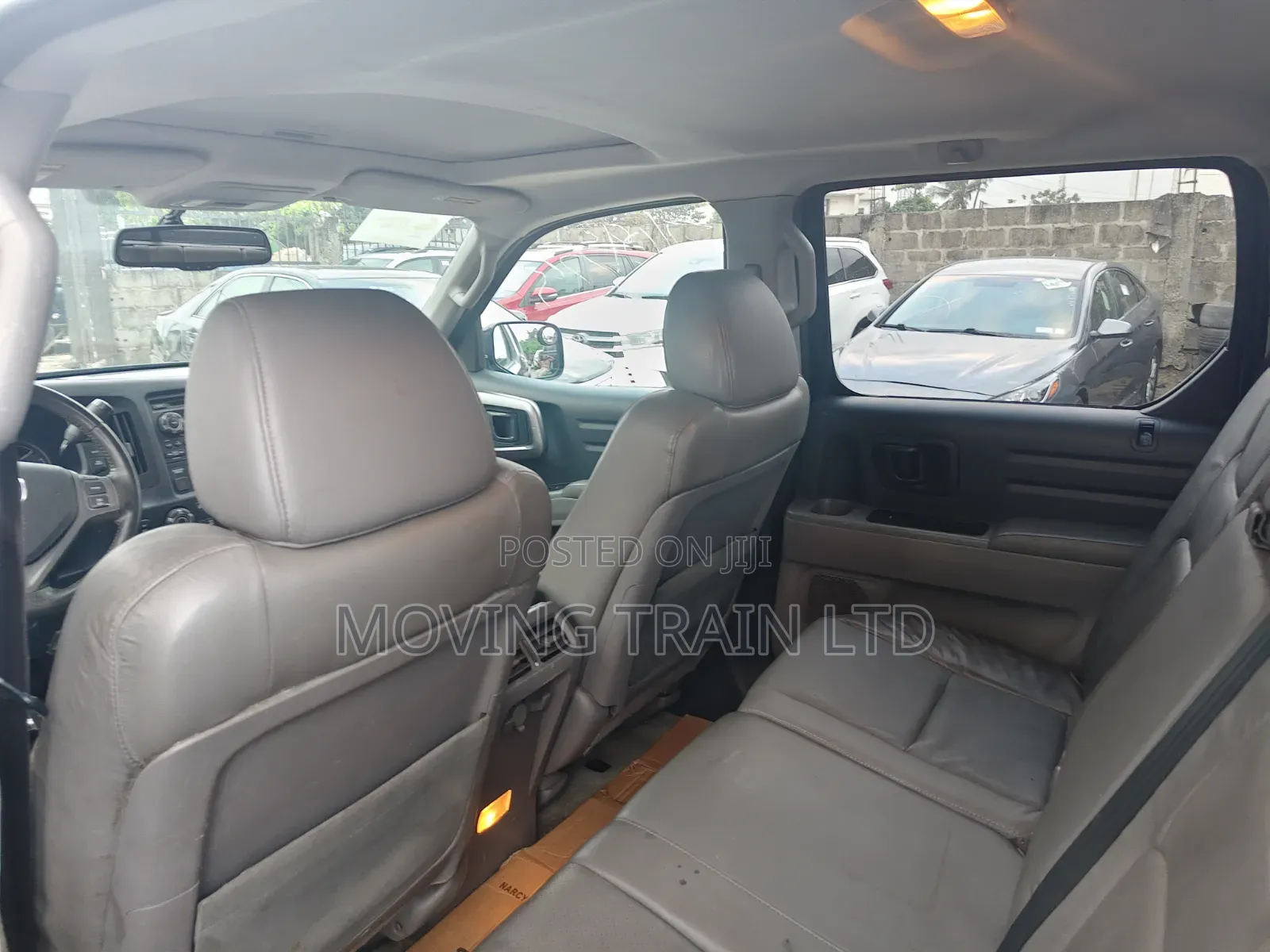 Honda Ridgeline Sport 2013 Blue