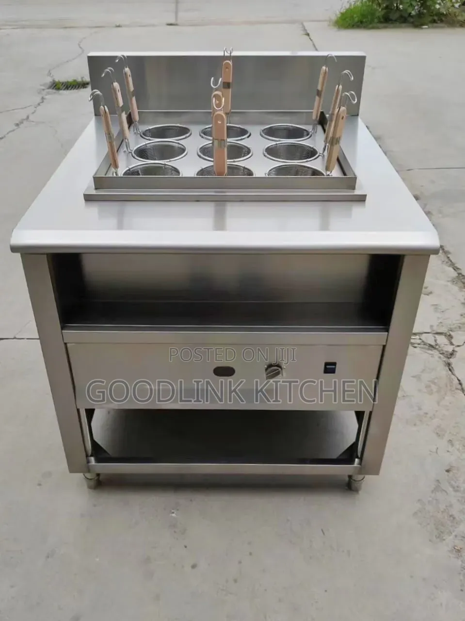 Pasta Cooker