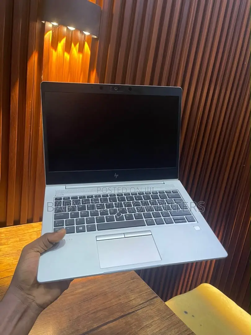 Laptop HP EliteBook 830 G6 8GB Intel Core i5 SSD 256GB