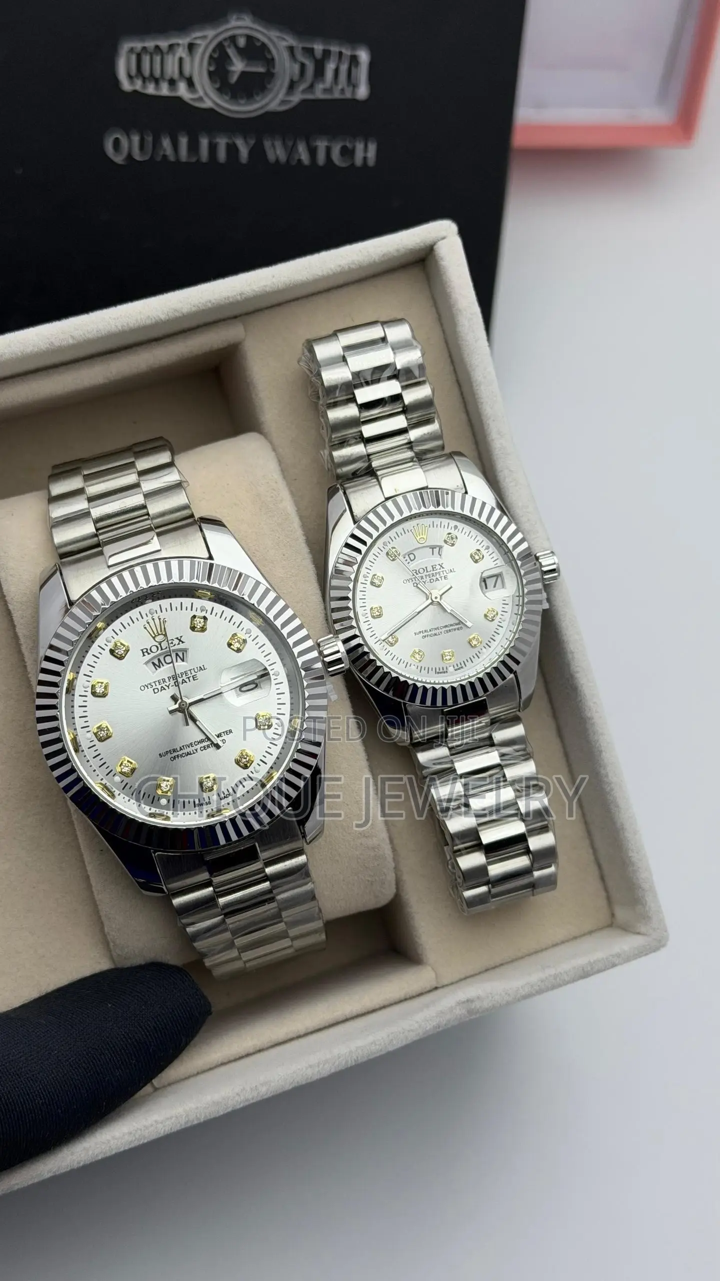 Affordable Rolex Watch