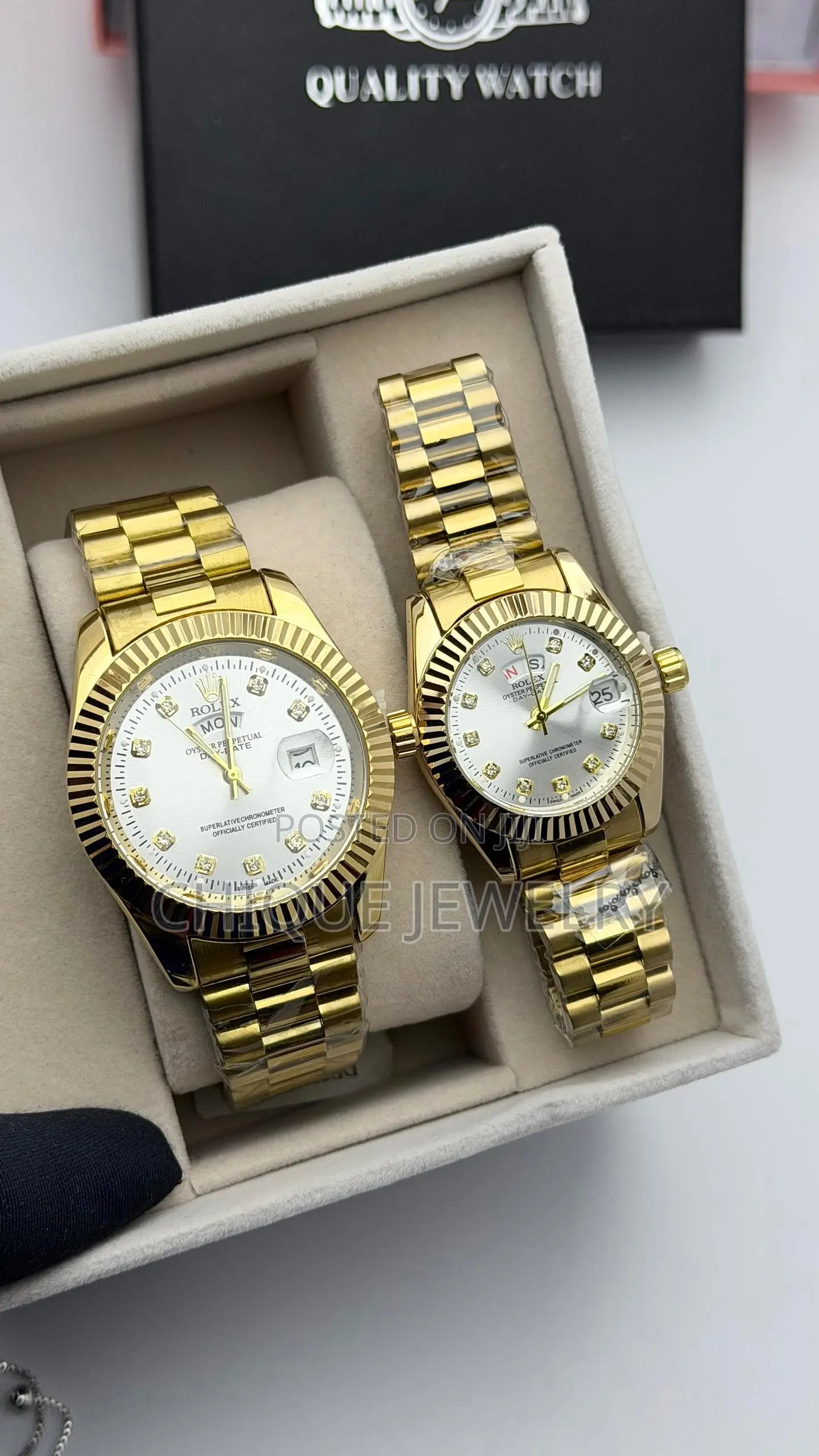 Affordable Rolex Watch