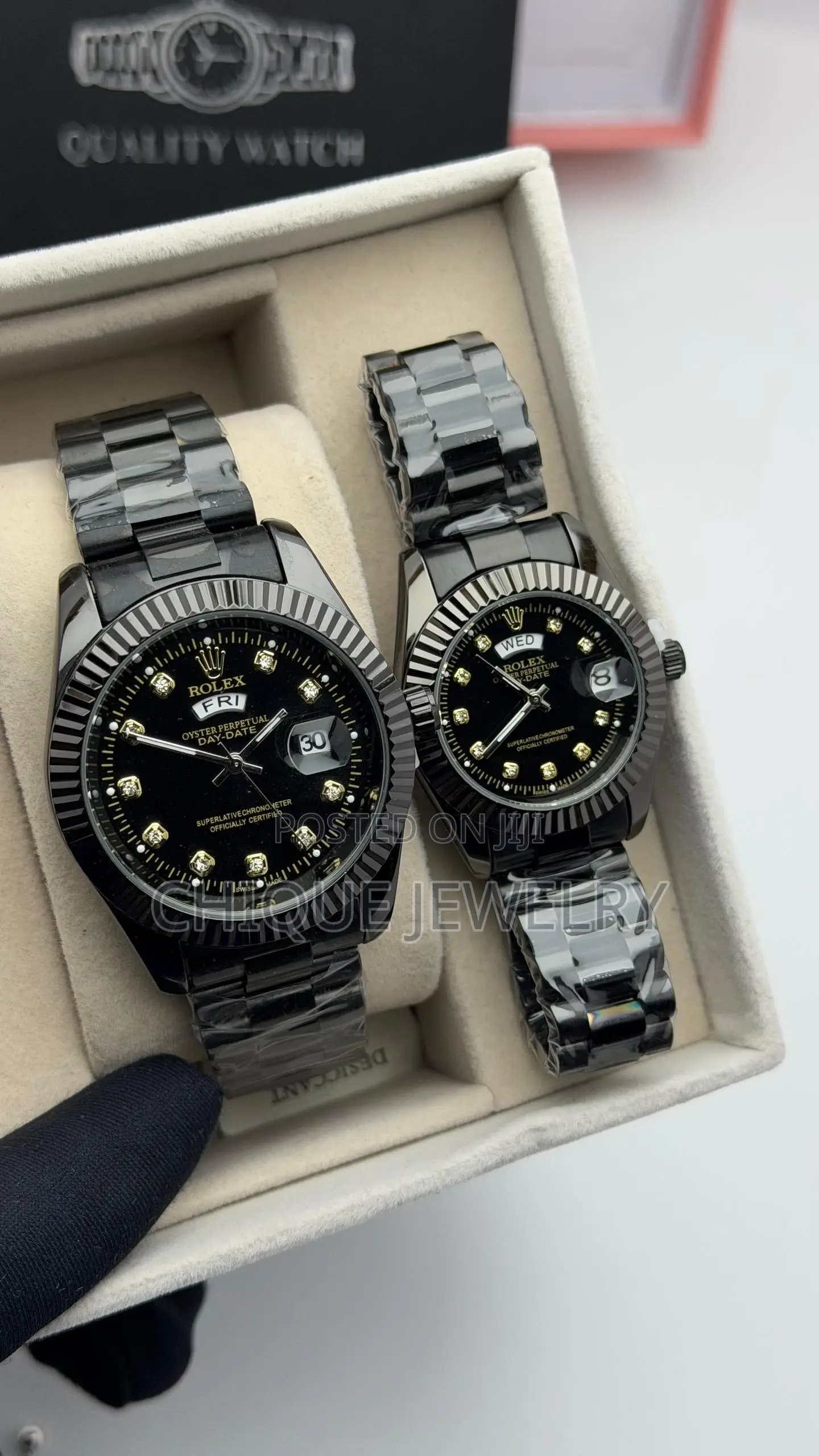 Affordable Rolex Watch
