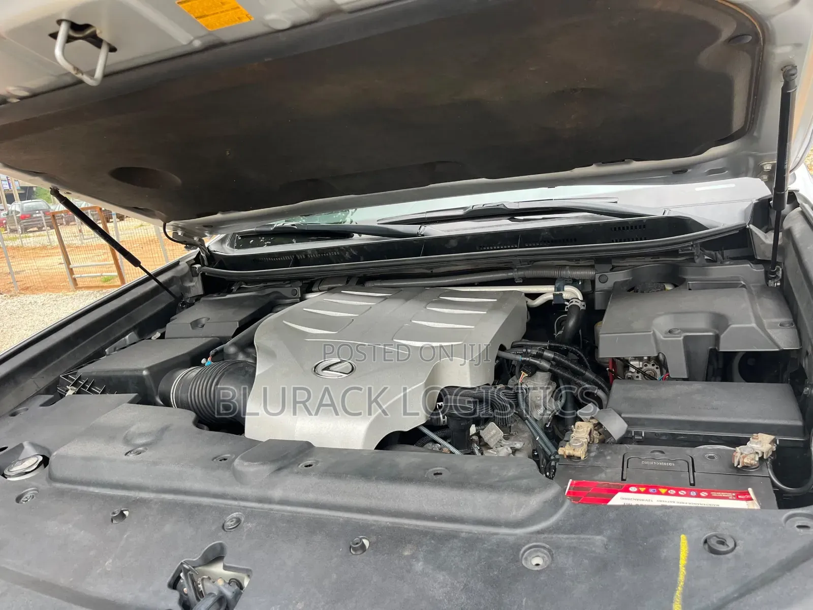 Lexus GX 460 Luxury 2018 Gray