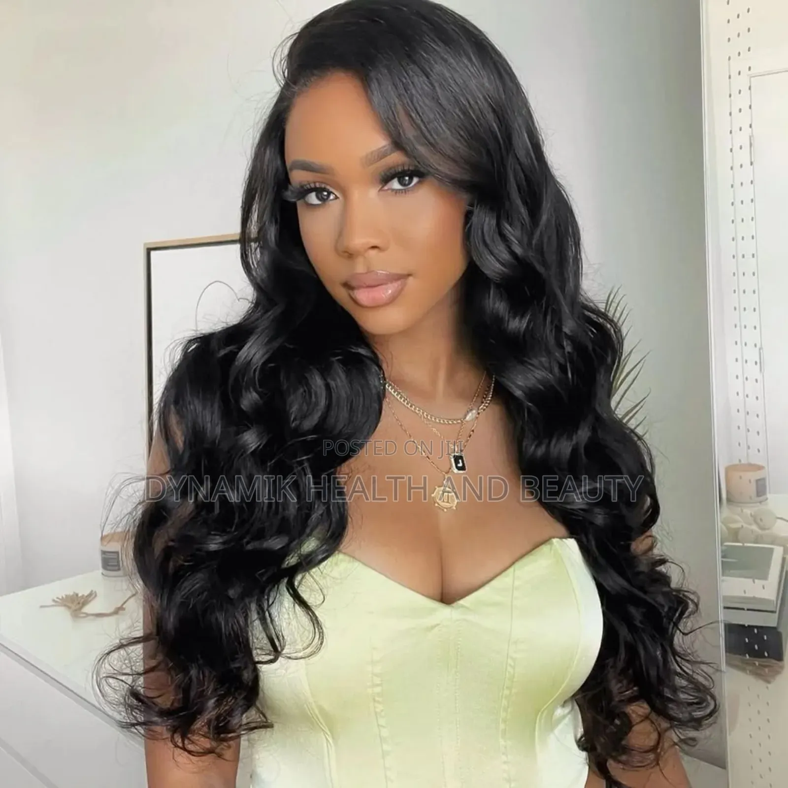 Body Wave Human Hair Wig | Wholesale Retail Supplier